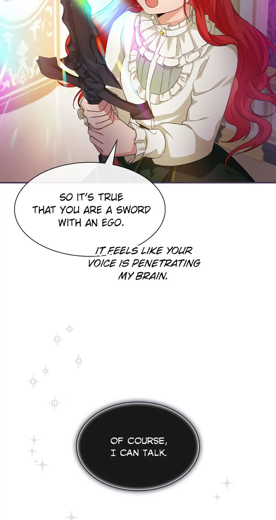 Heir to the Dragon Slayer Sword Chapter 5 - page 51
