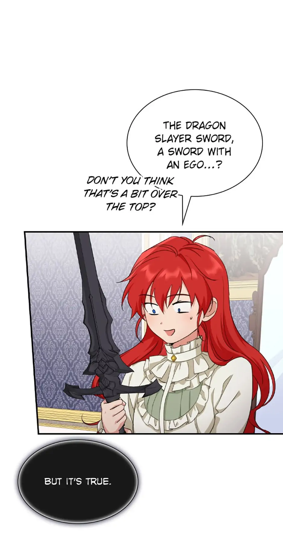 Heir to the Dragon Slayer Sword Chapter 5 - page 53