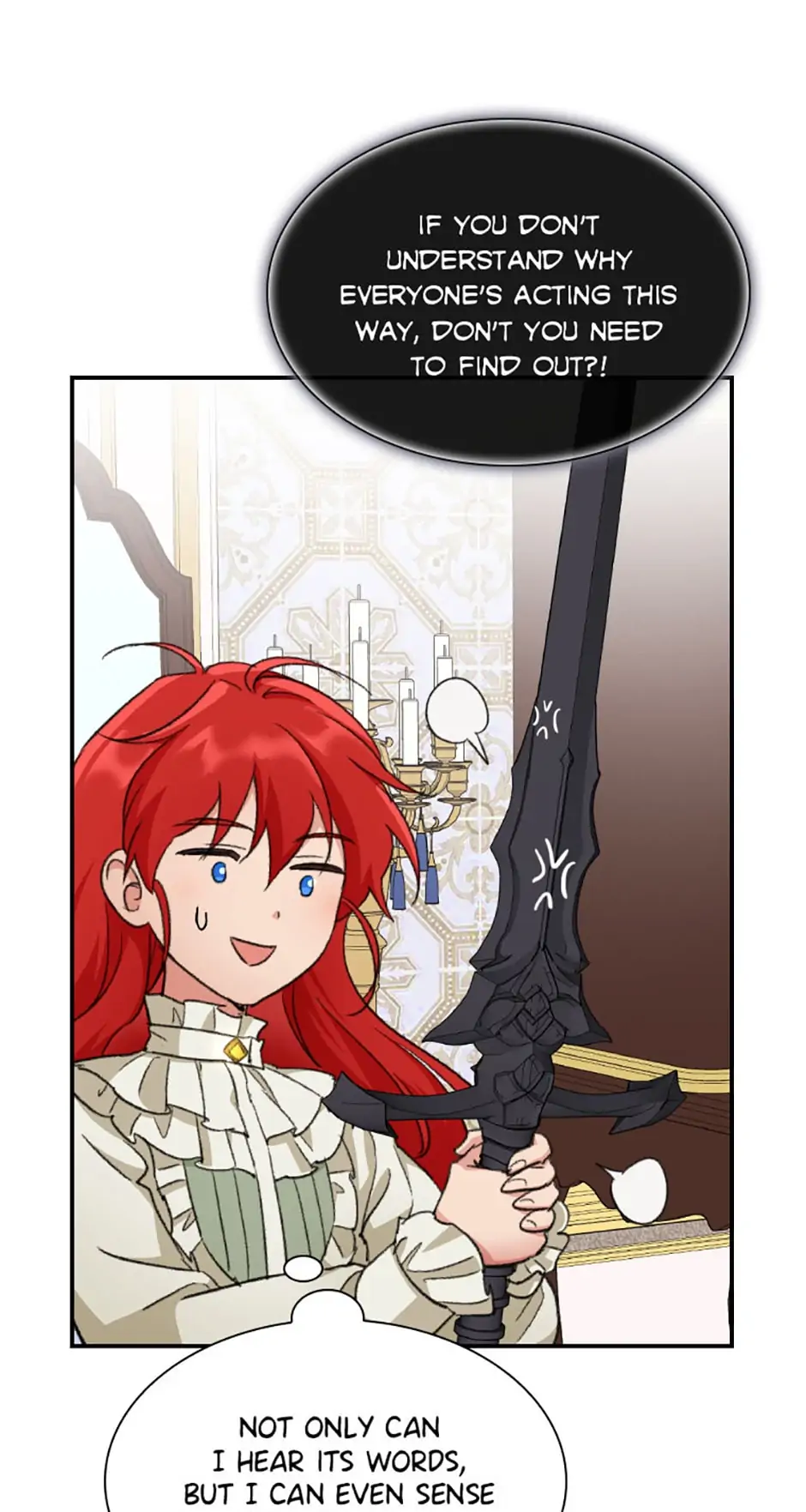 Heir to the Dragon Slayer Sword Chapter 5 - page 55