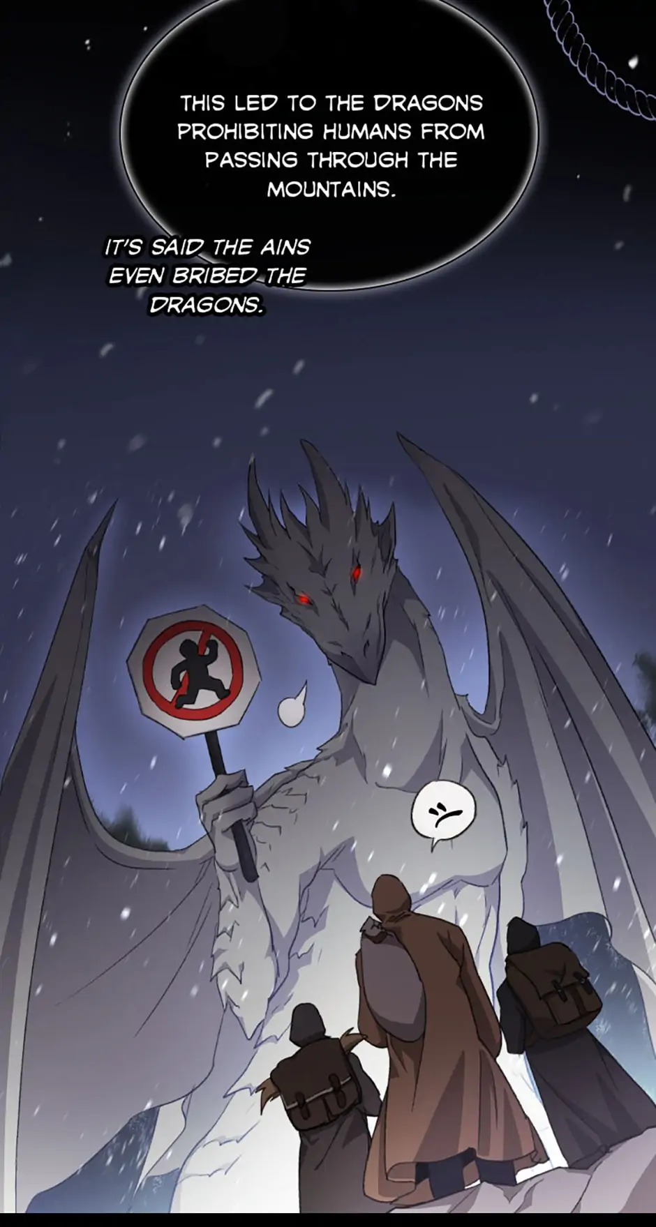 Heir to the Dragon Slayer Sword Chapter 5 - page 62