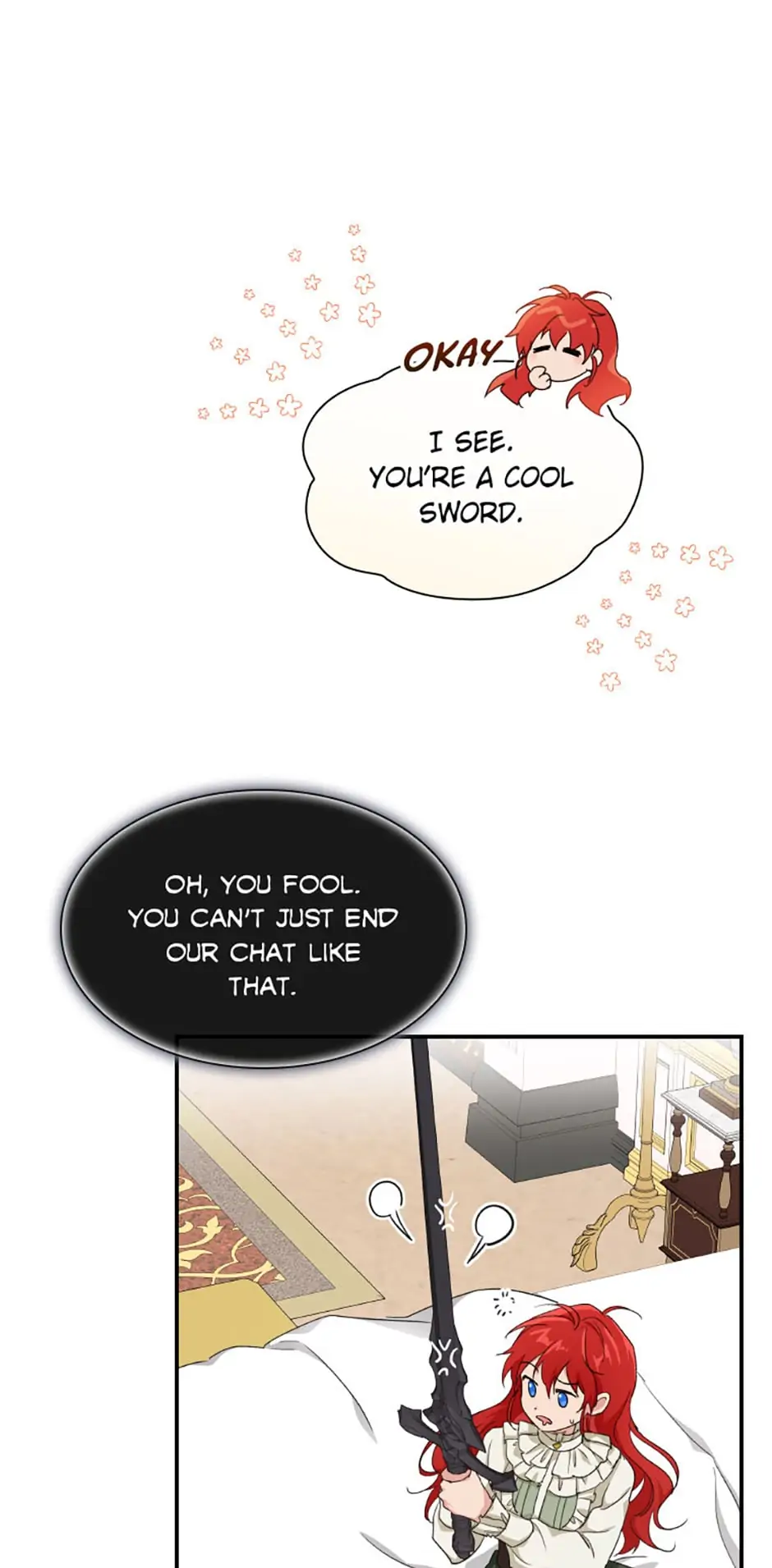 Heir to the Dragon Slayer Sword Chapter 5 - page 73