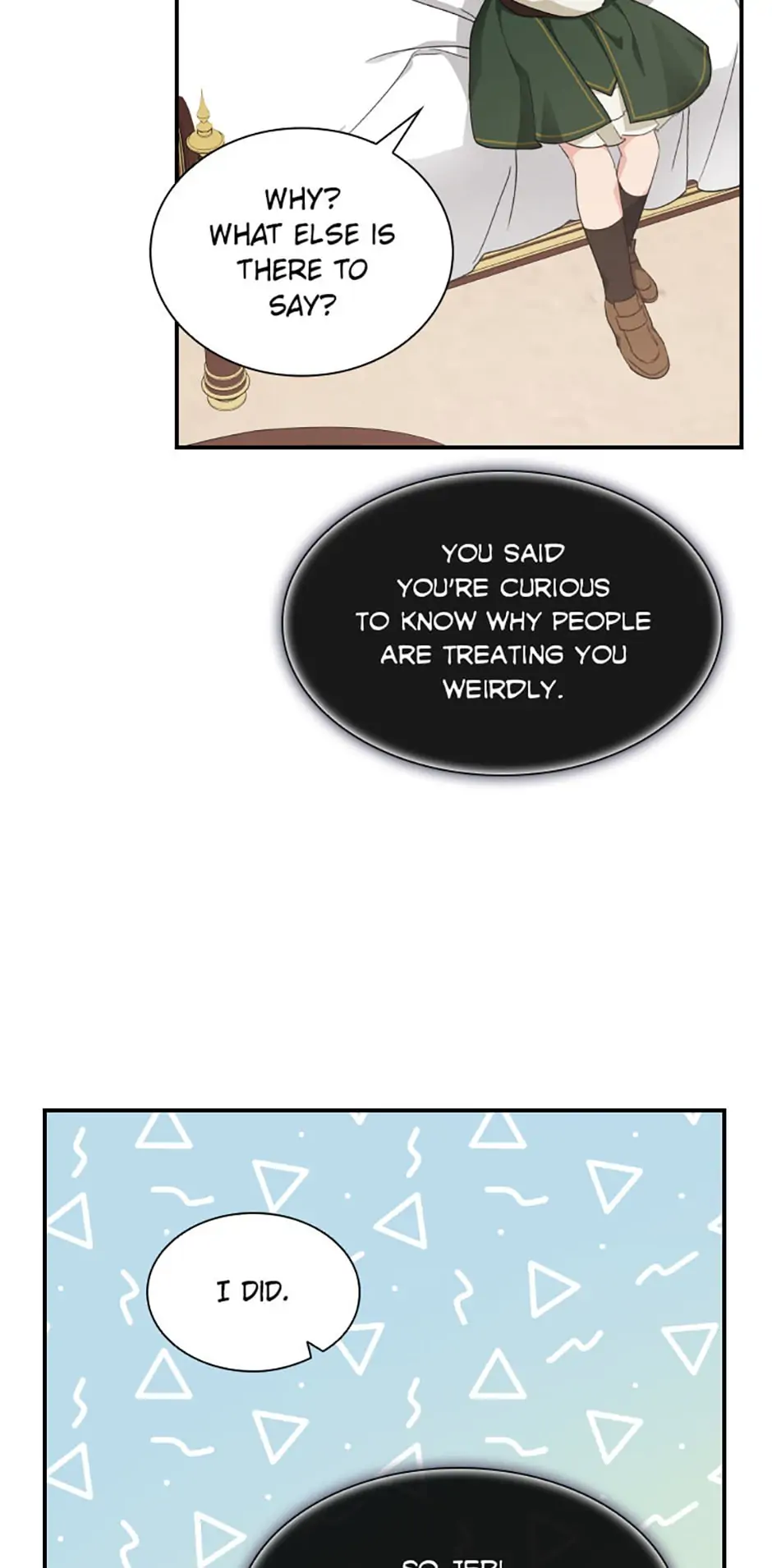 Heir to the Dragon Slayer Sword Chapter 5 - page 74