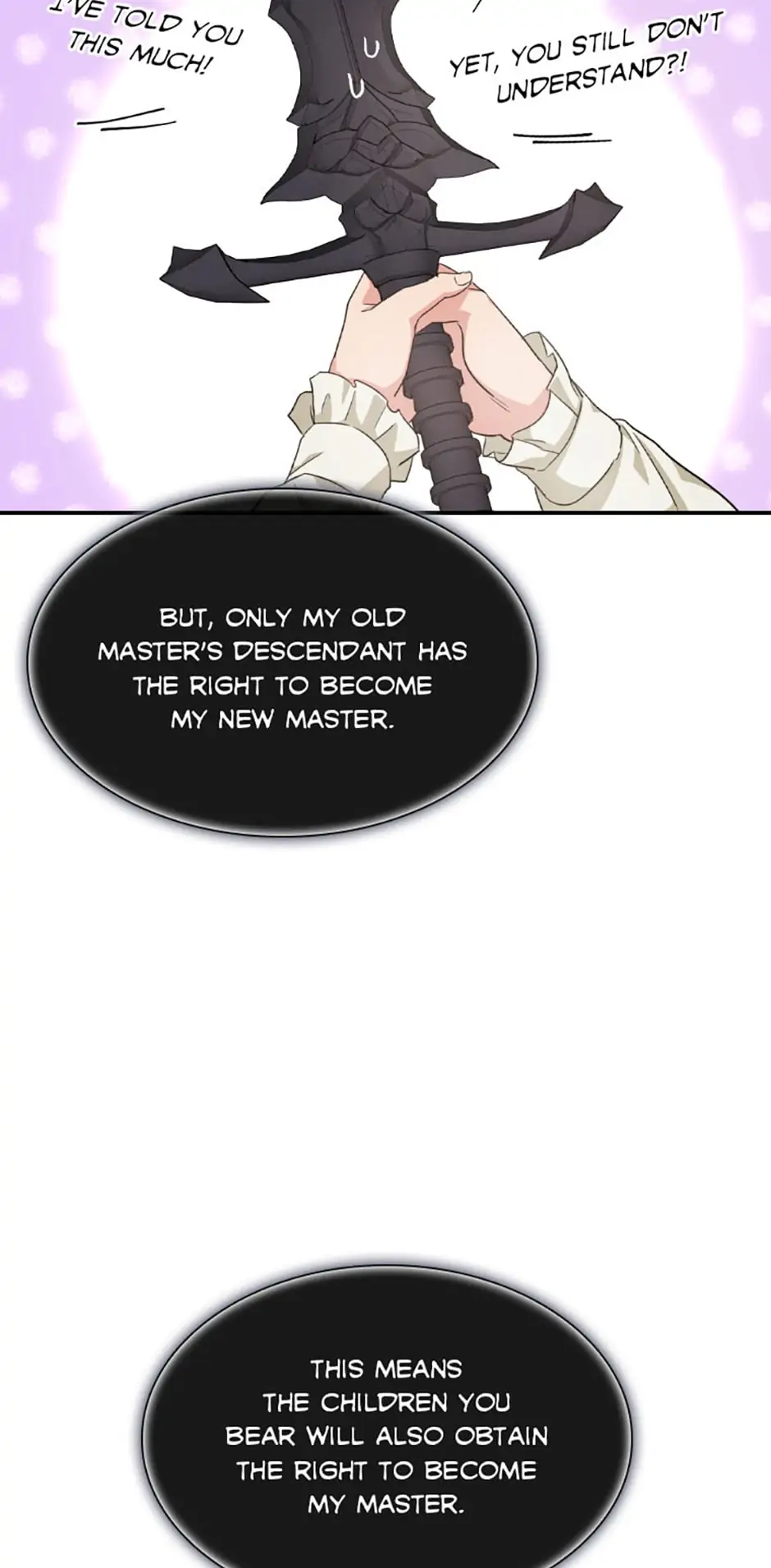 Heir to the Dragon Slayer Sword Chapter 5 - page 76