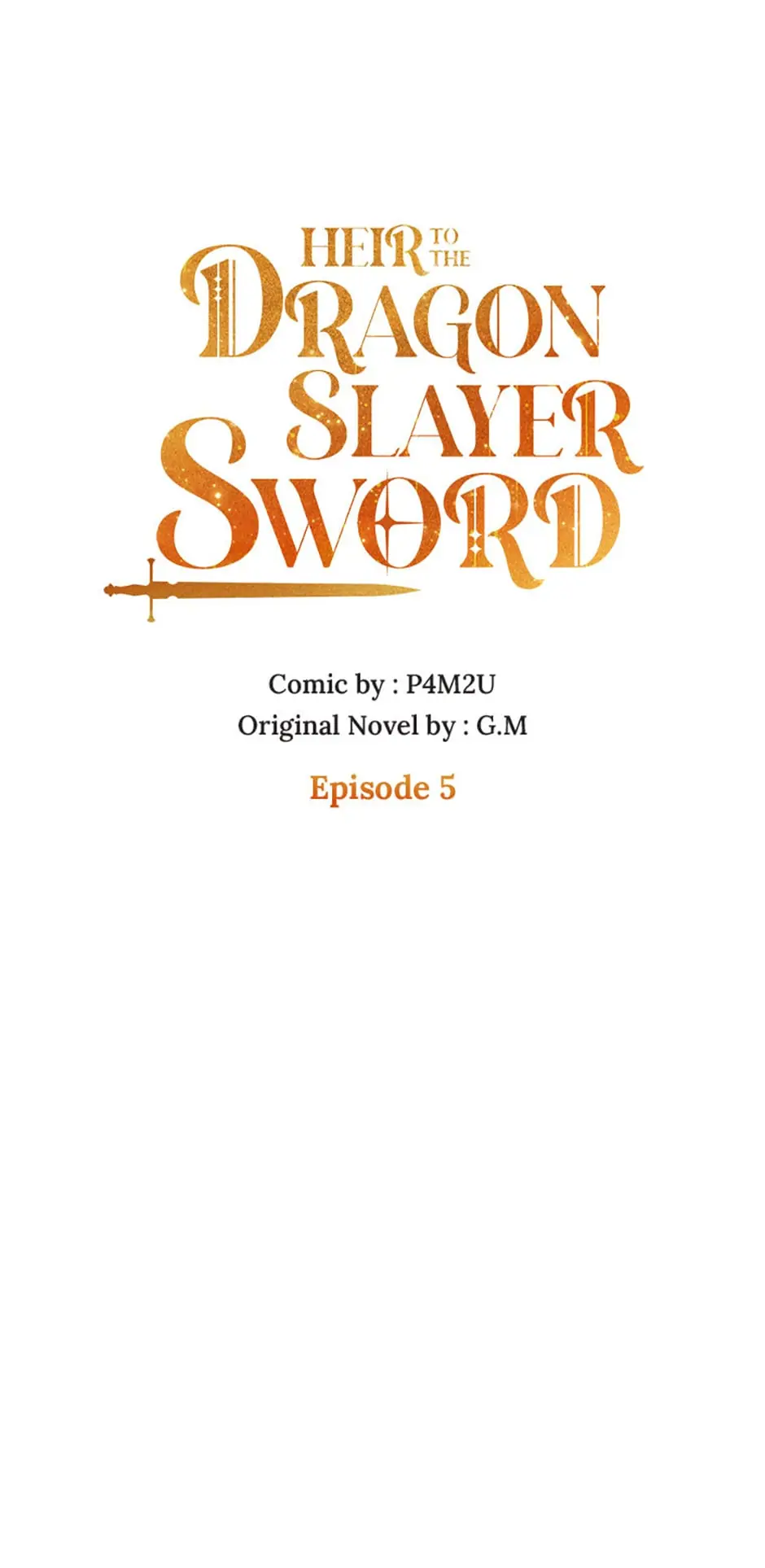 Heir to the Dragon Slayer Sword Chapter 5 - page 7
