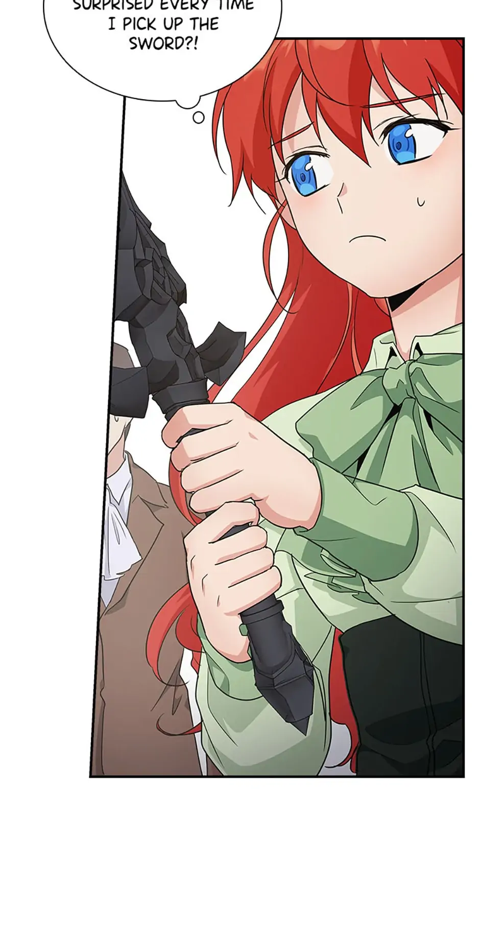 Heir to the Dragon Slayer Sword Chapter 4 - page 9