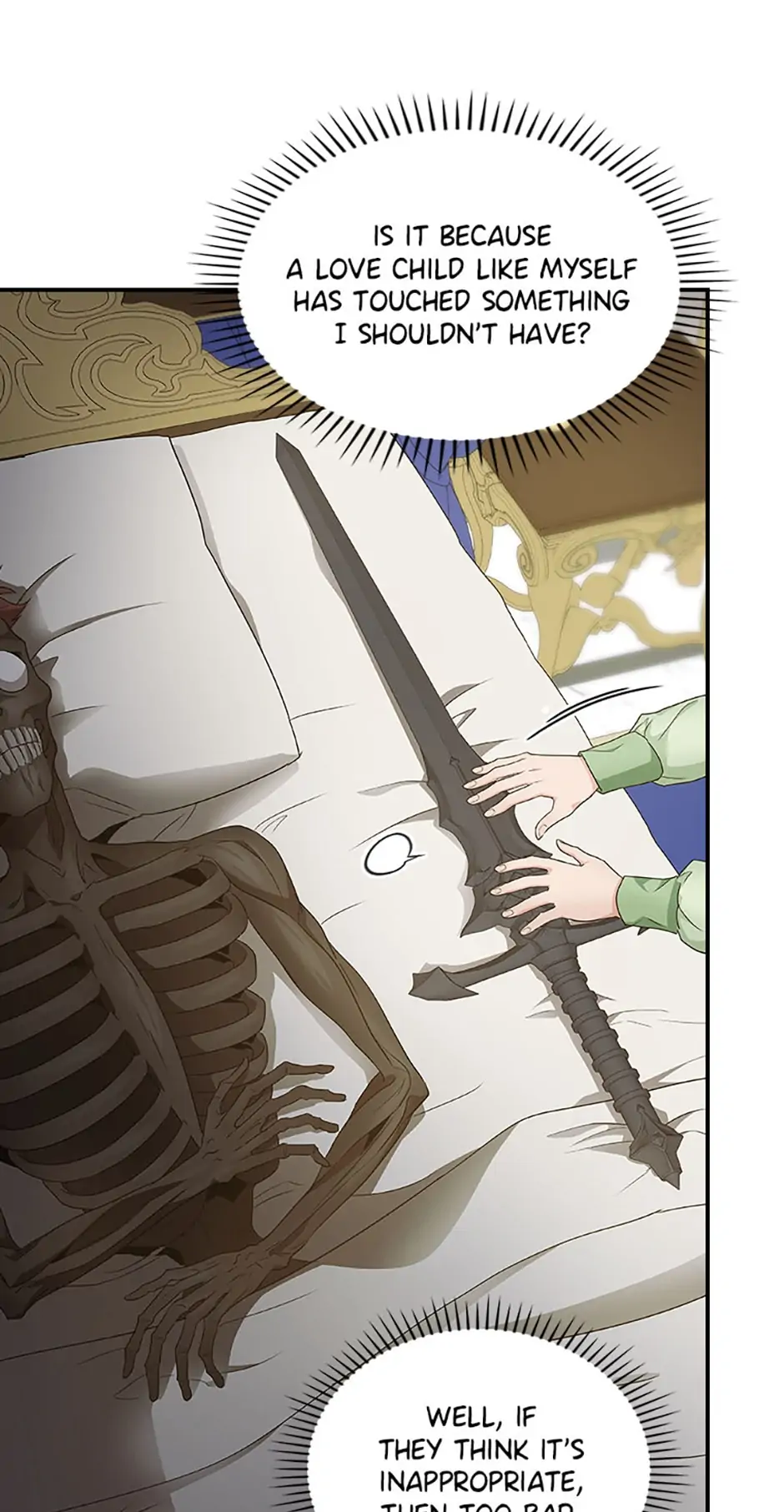 Heir to the Dragon Slayer Sword Chapter 4 - page 10