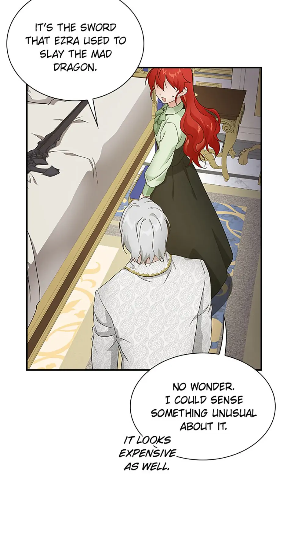 Heir to the Dragon Slayer Sword Chapter 4 - page 13
