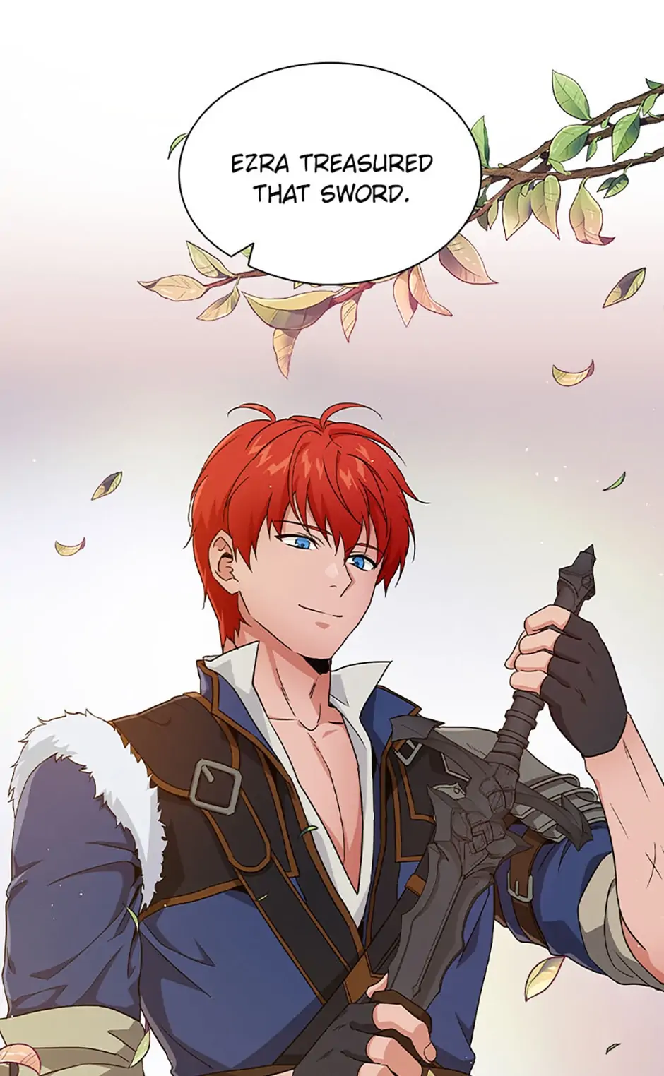 Heir to the Dragon Slayer Sword Chapter 4 - page 14