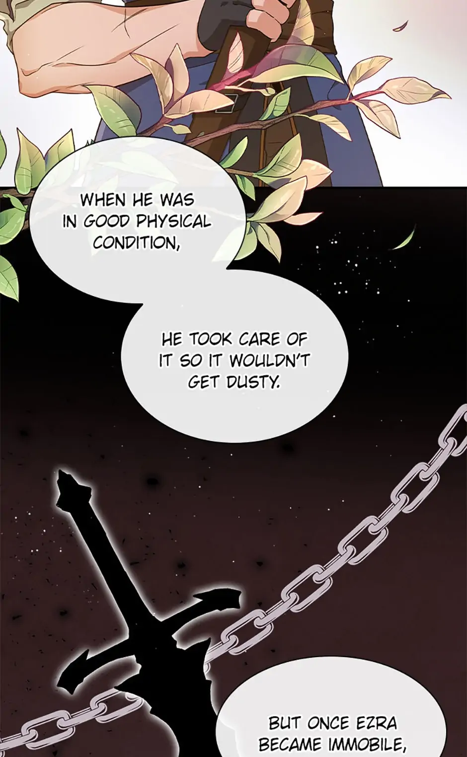 Heir to the Dragon Slayer Sword Chapter 4 - page 15