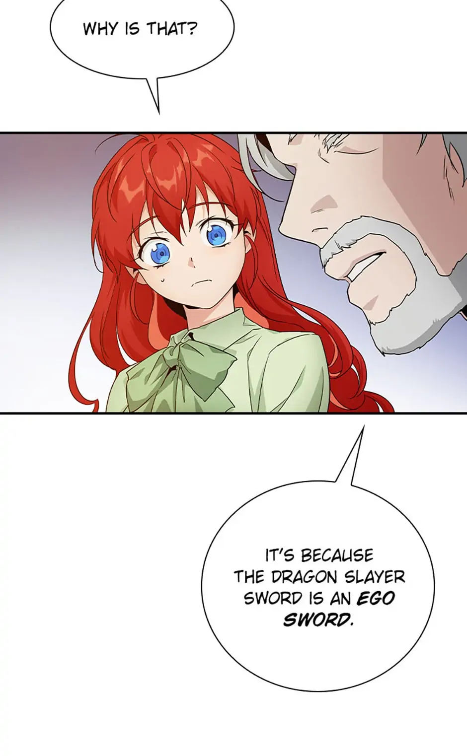 Heir to the Dragon Slayer Sword Chapter 4 - page 17