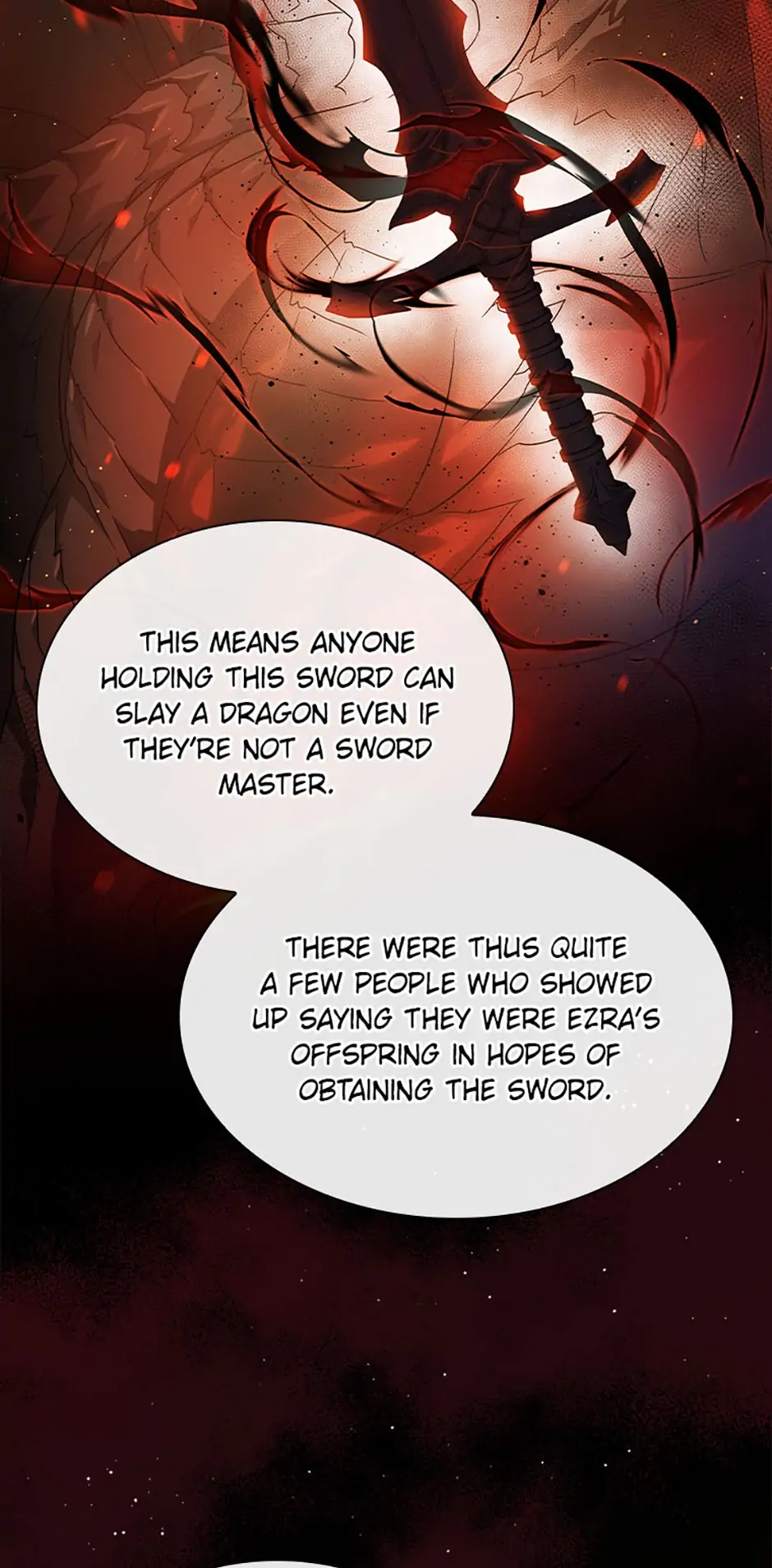 Heir to the Dragon Slayer Sword Chapter 4 - page 20