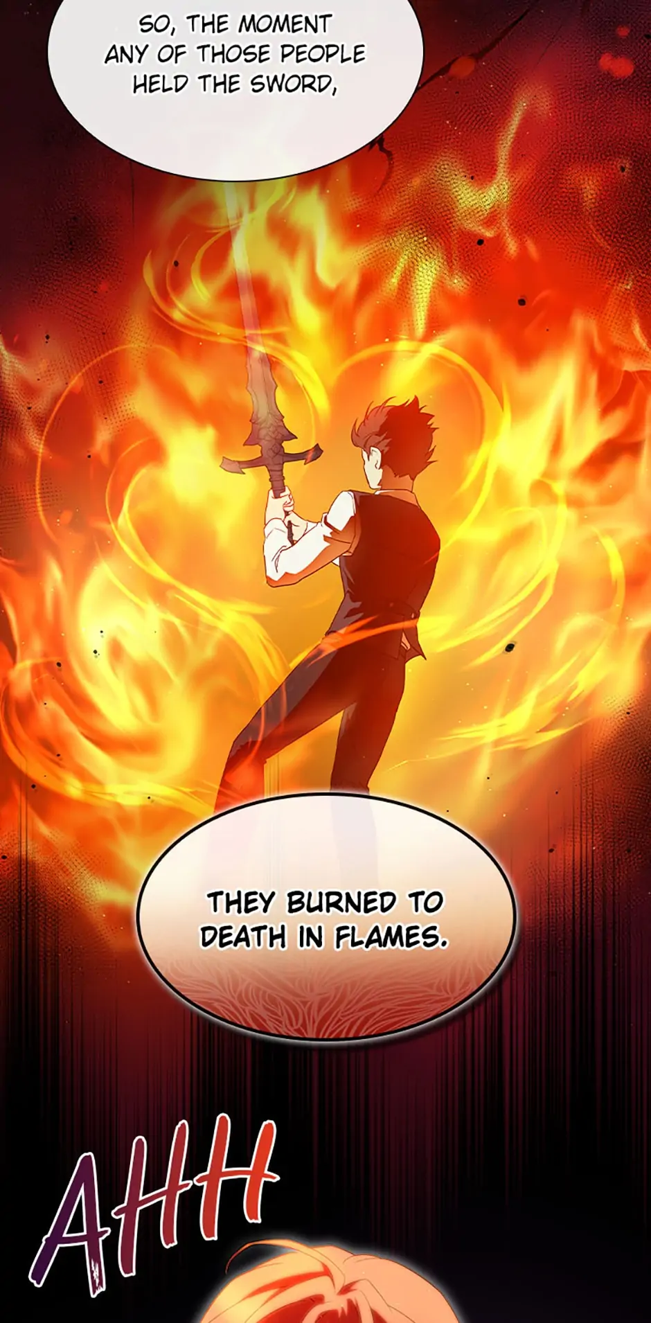 Heir to the Dragon Slayer Sword Chapter 4 - page 22