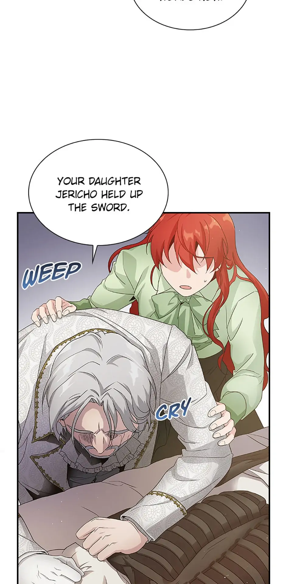 Heir to the Dragon Slayer Sword Chapter 4 - page 3