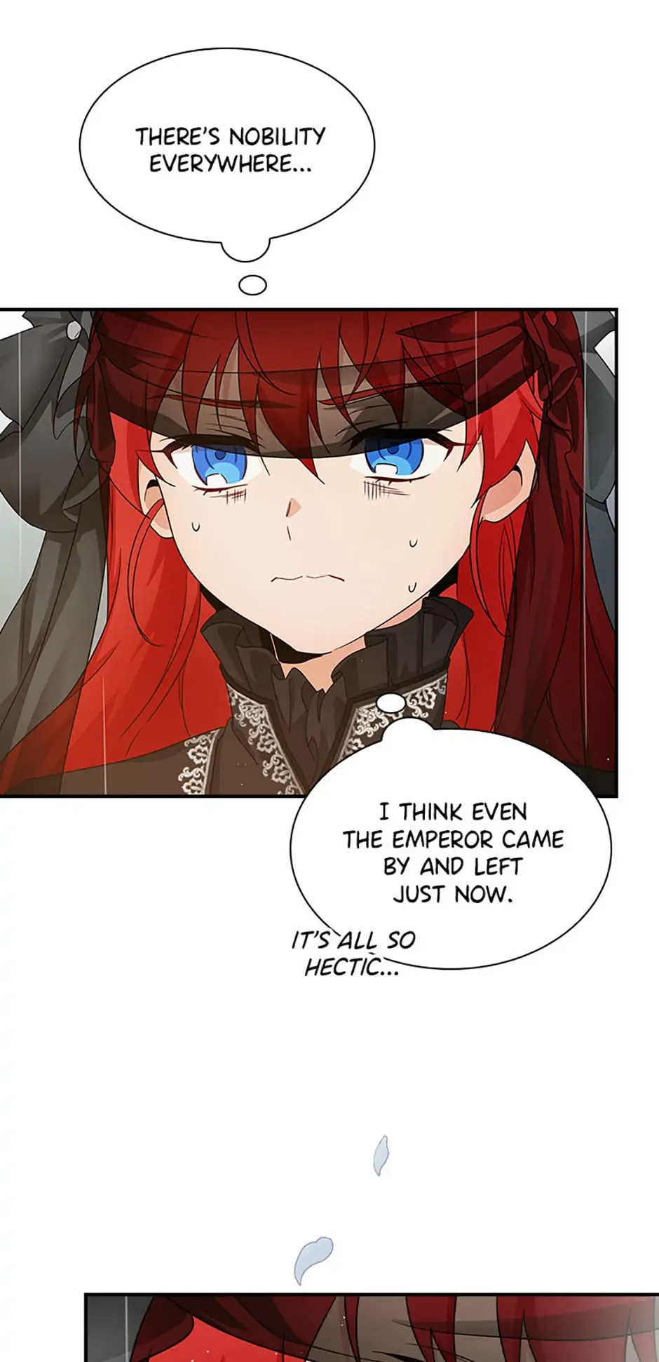 Heir to the Dragon Slayer Sword Chapter 4 - page 41