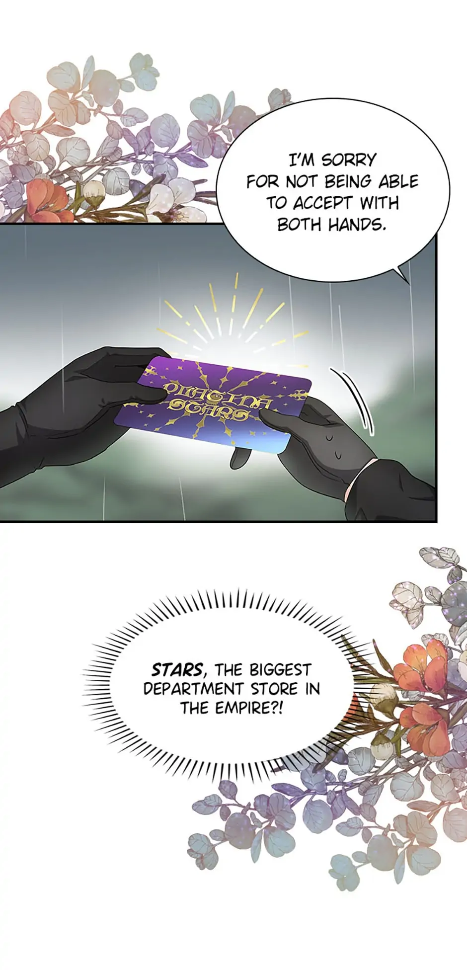 Heir to the Dragon Slayer Sword Chapter 4 - page 53