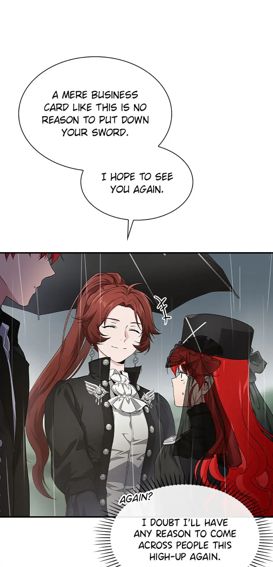 Heir to the Dragon Slayer Sword Chapter 4 - page 54