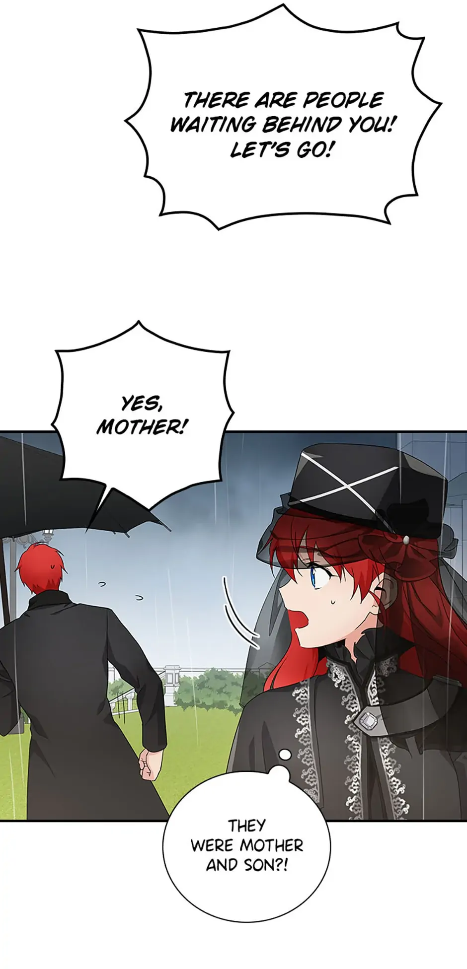 Heir to the Dragon Slayer Sword Chapter 4 - page 58