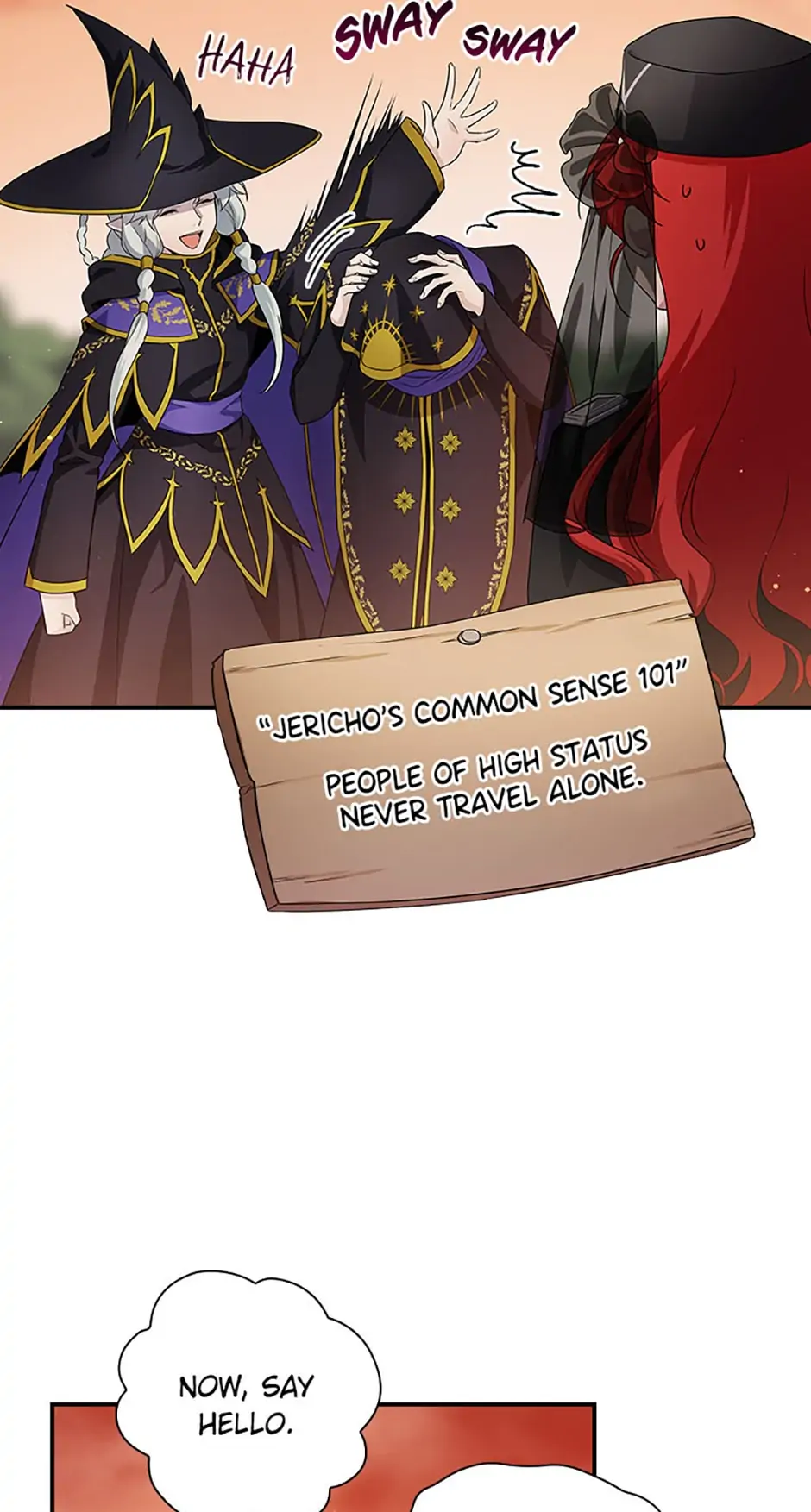 Heir to the Dragon Slayer Sword Chapter 4 - page 69