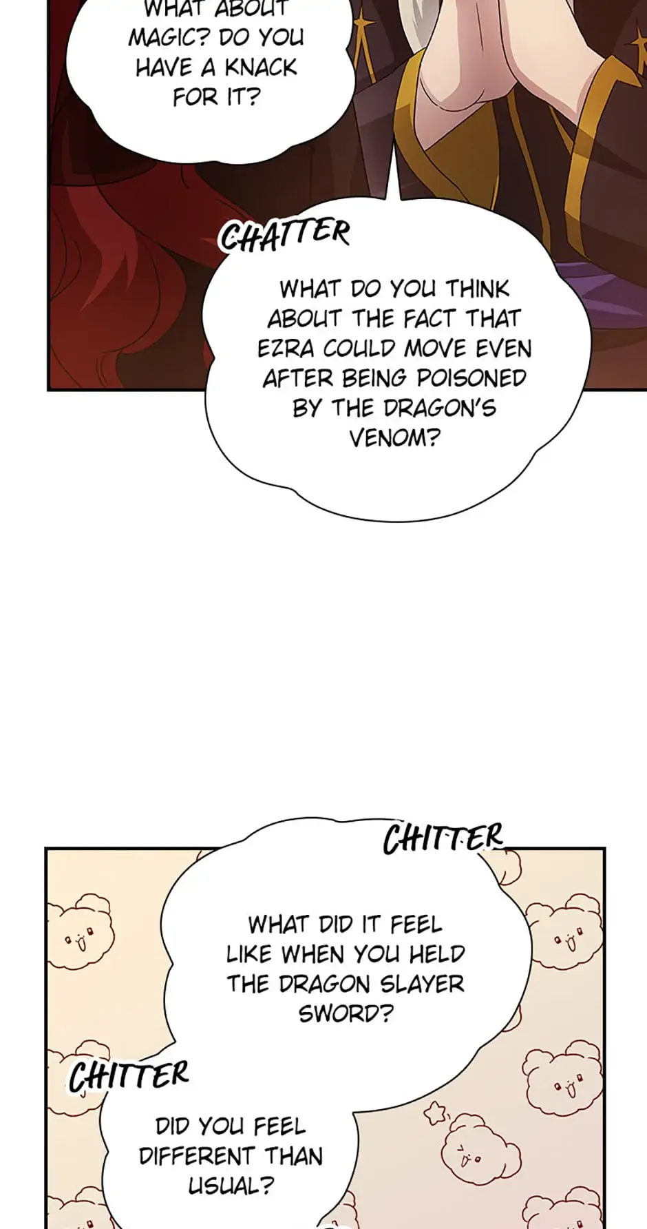 Heir to the Dragon Slayer Sword Chapter 4 - page 75