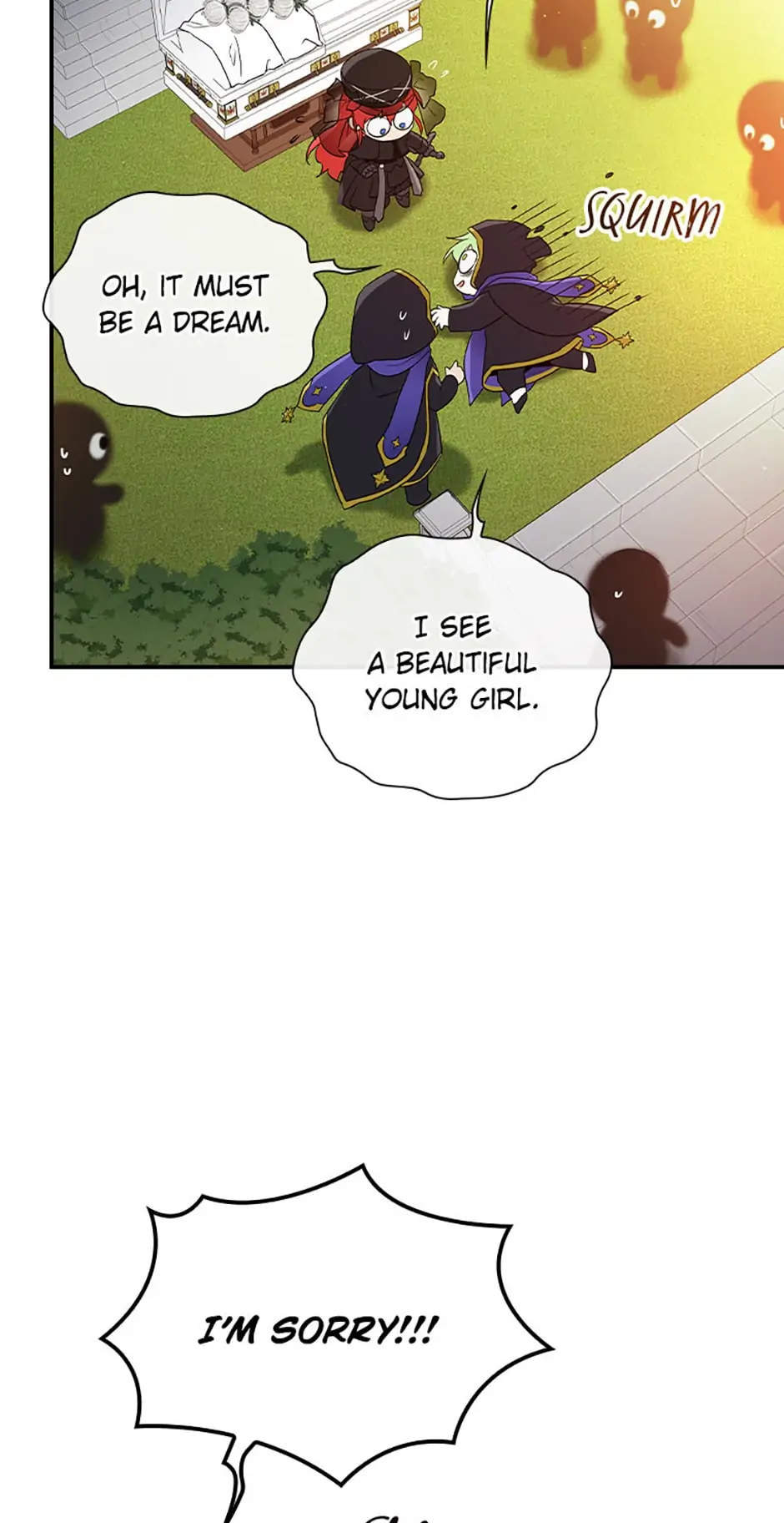 Heir to the Dragon Slayer Sword Chapter 4 - page 85