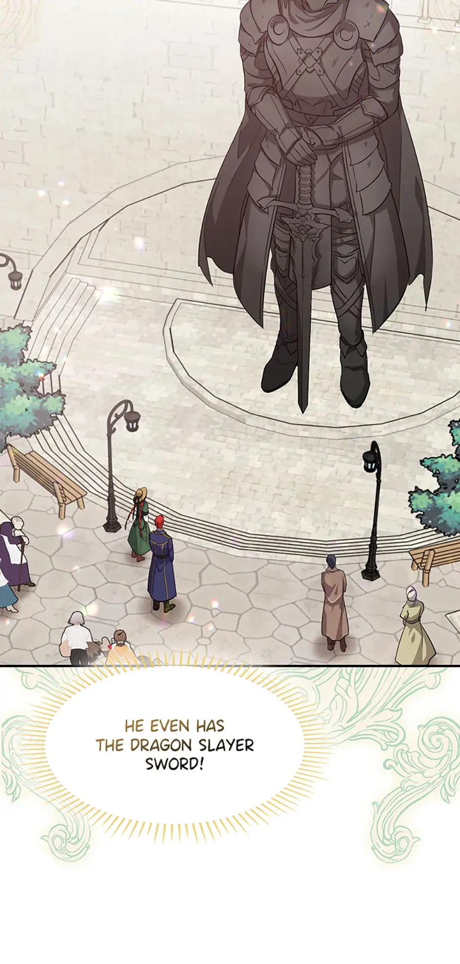 Heir to the Dragon Slayer Sword Chapter 28 - page 26