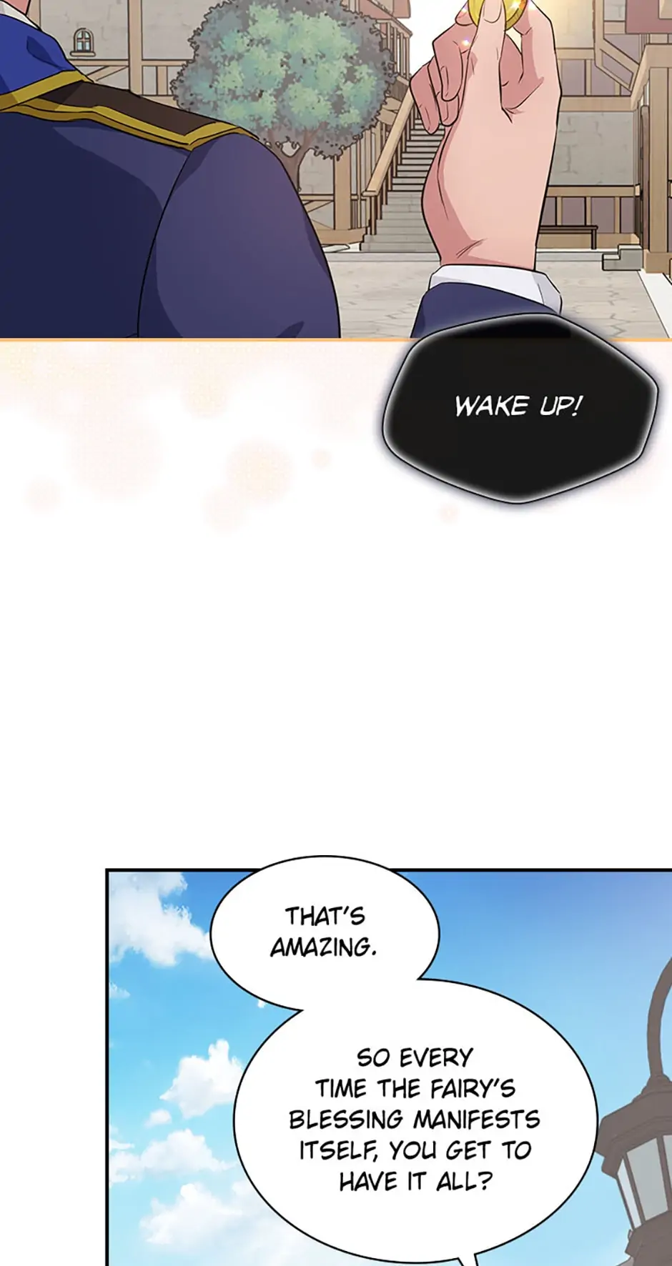 Heir to the Dragon Slayer Sword Chapter 28 - page 41