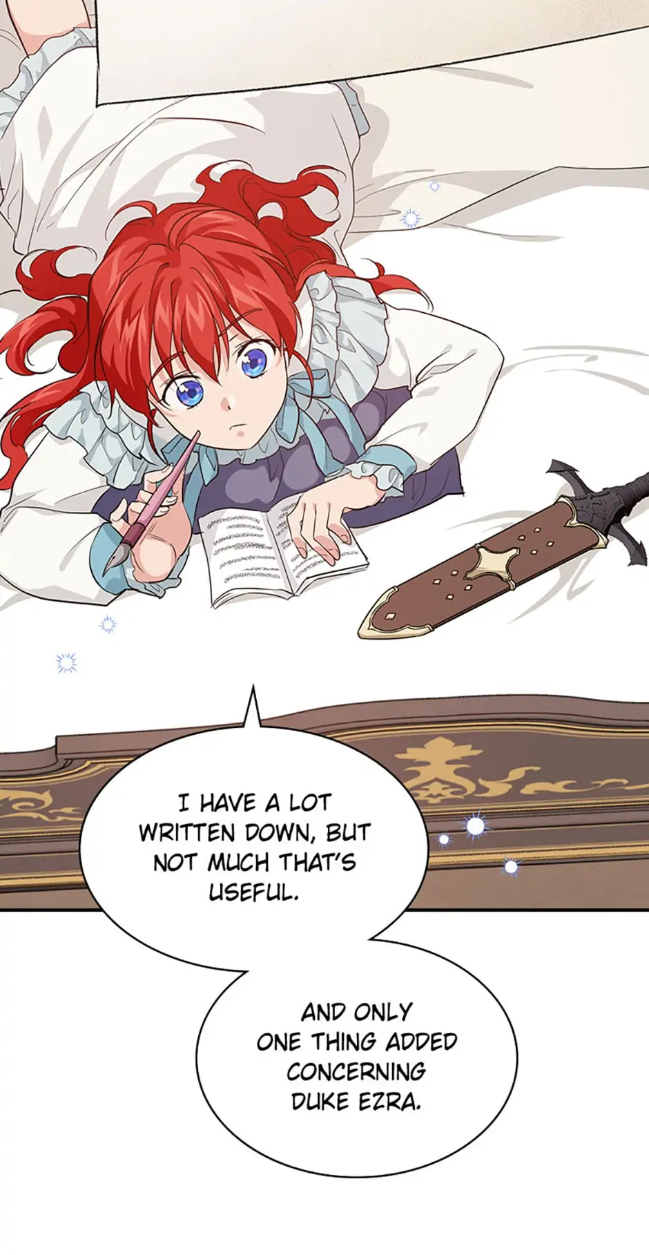 Heir to the Dragon Slayer Sword Chapter 28 - page 48