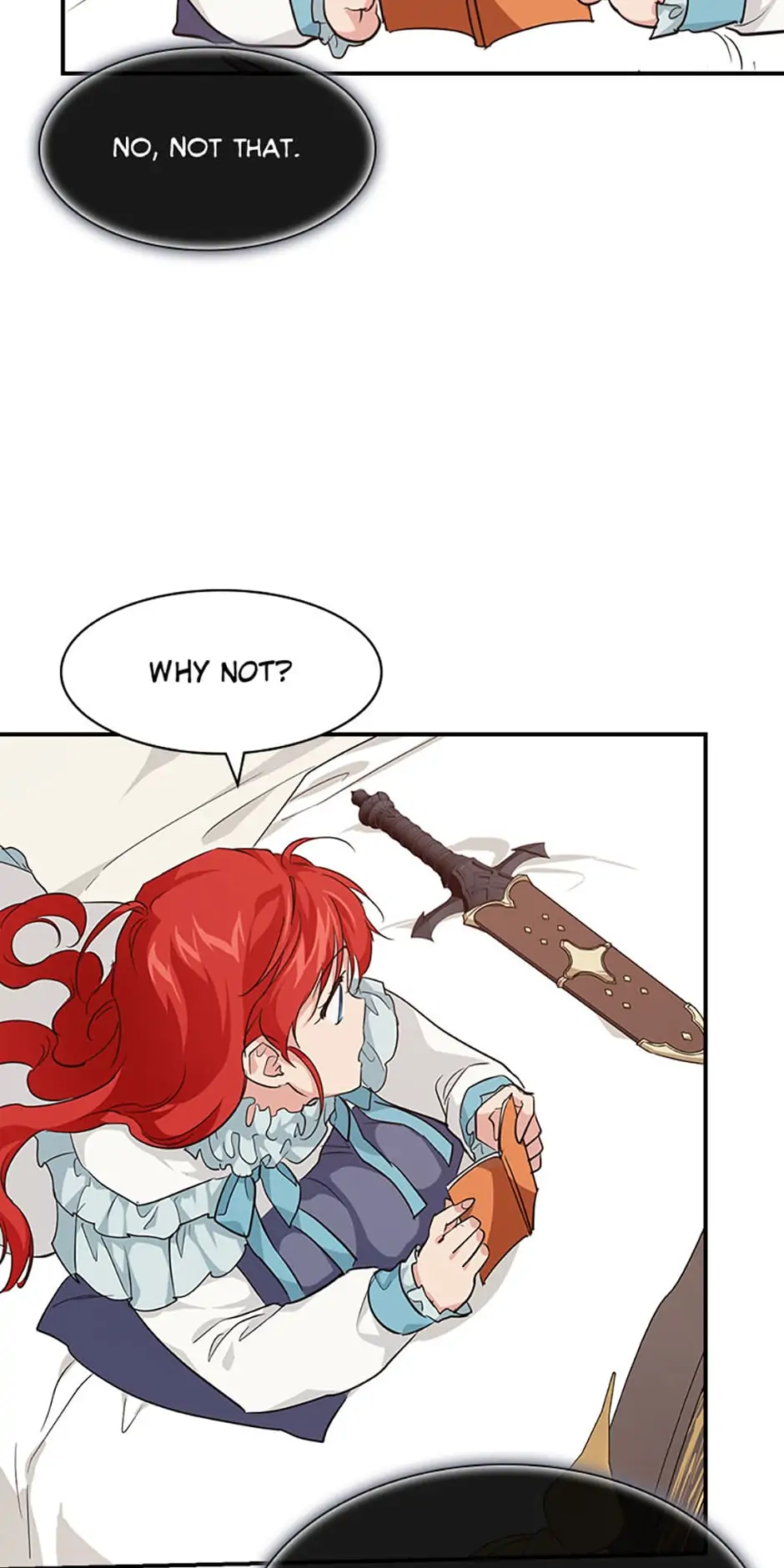 Heir to the Dragon Slayer Sword Chapter 28 - page 52