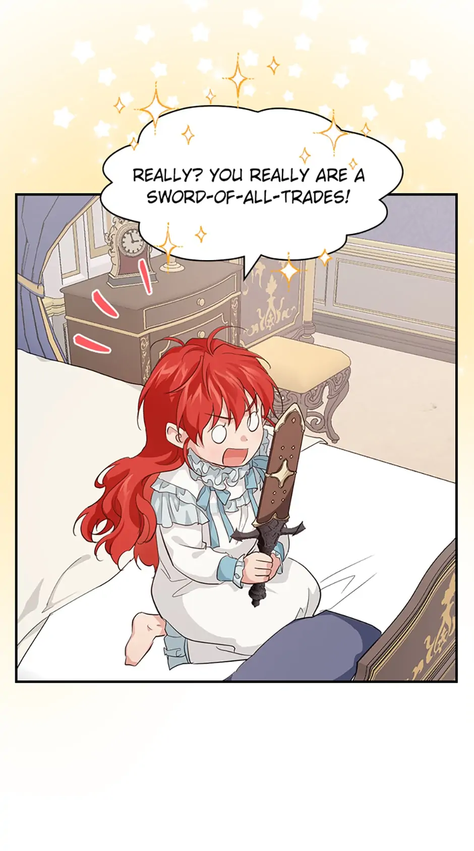 Heir to the Dragon Slayer Sword Chapter 28 - page 61