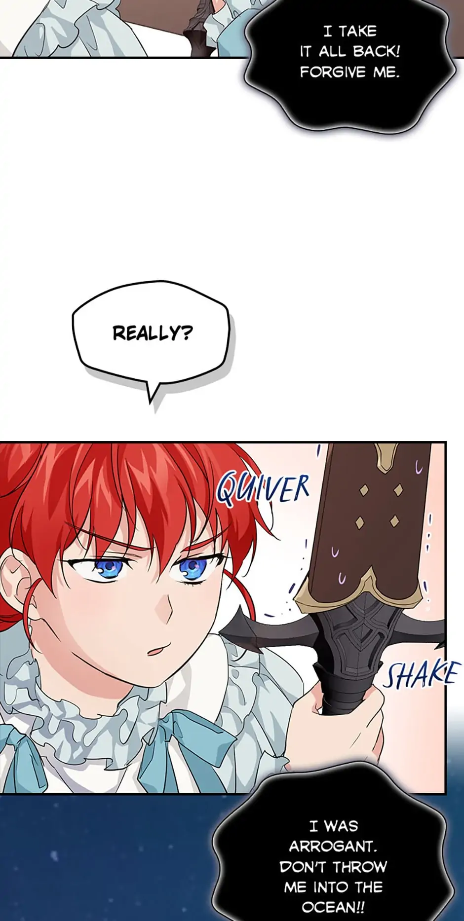 Heir to the Dragon Slayer Sword Chapter 28 - page 73