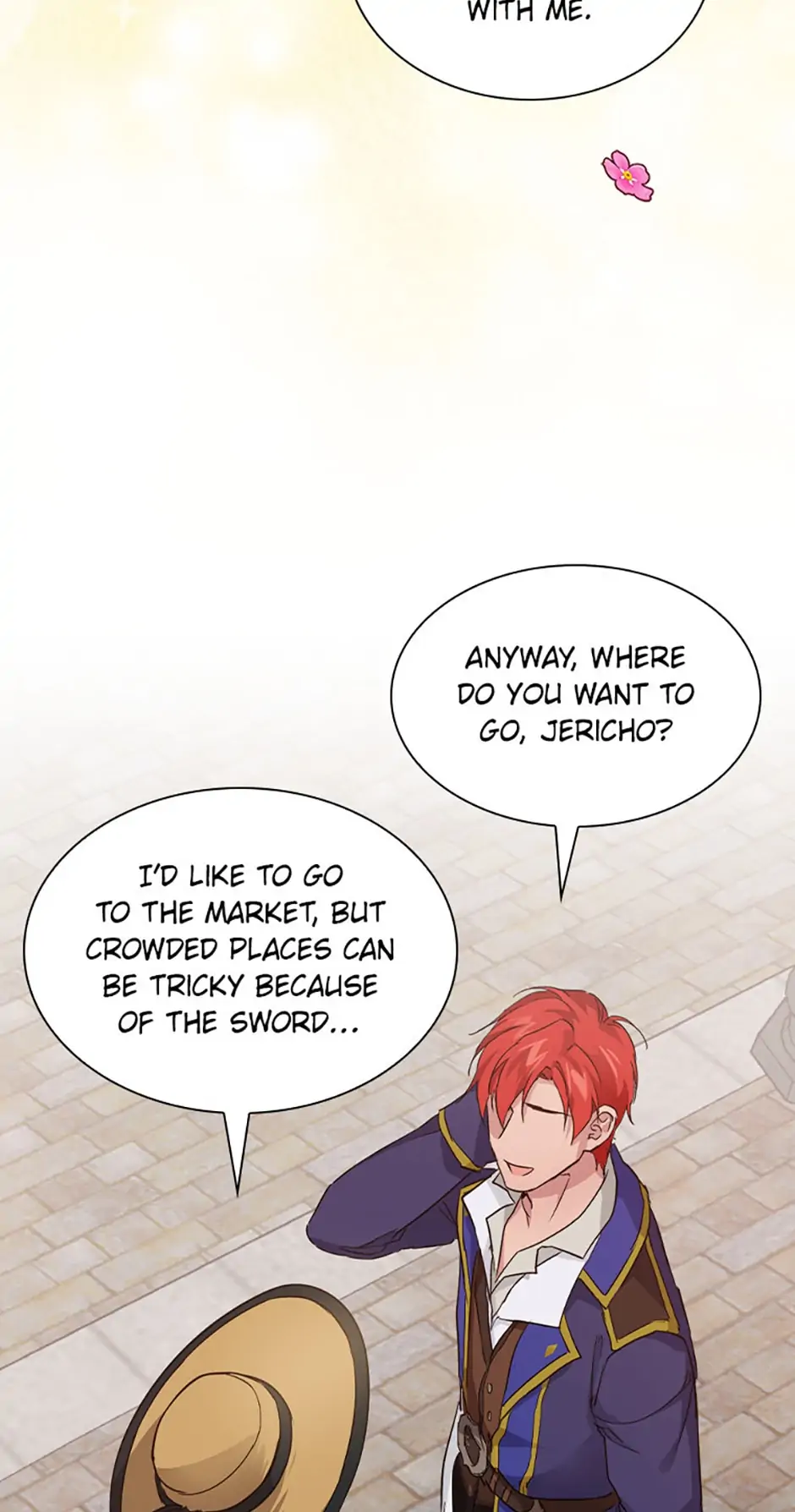 Heir to the Dragon Slayer Sword Chapter 27 - page 21
