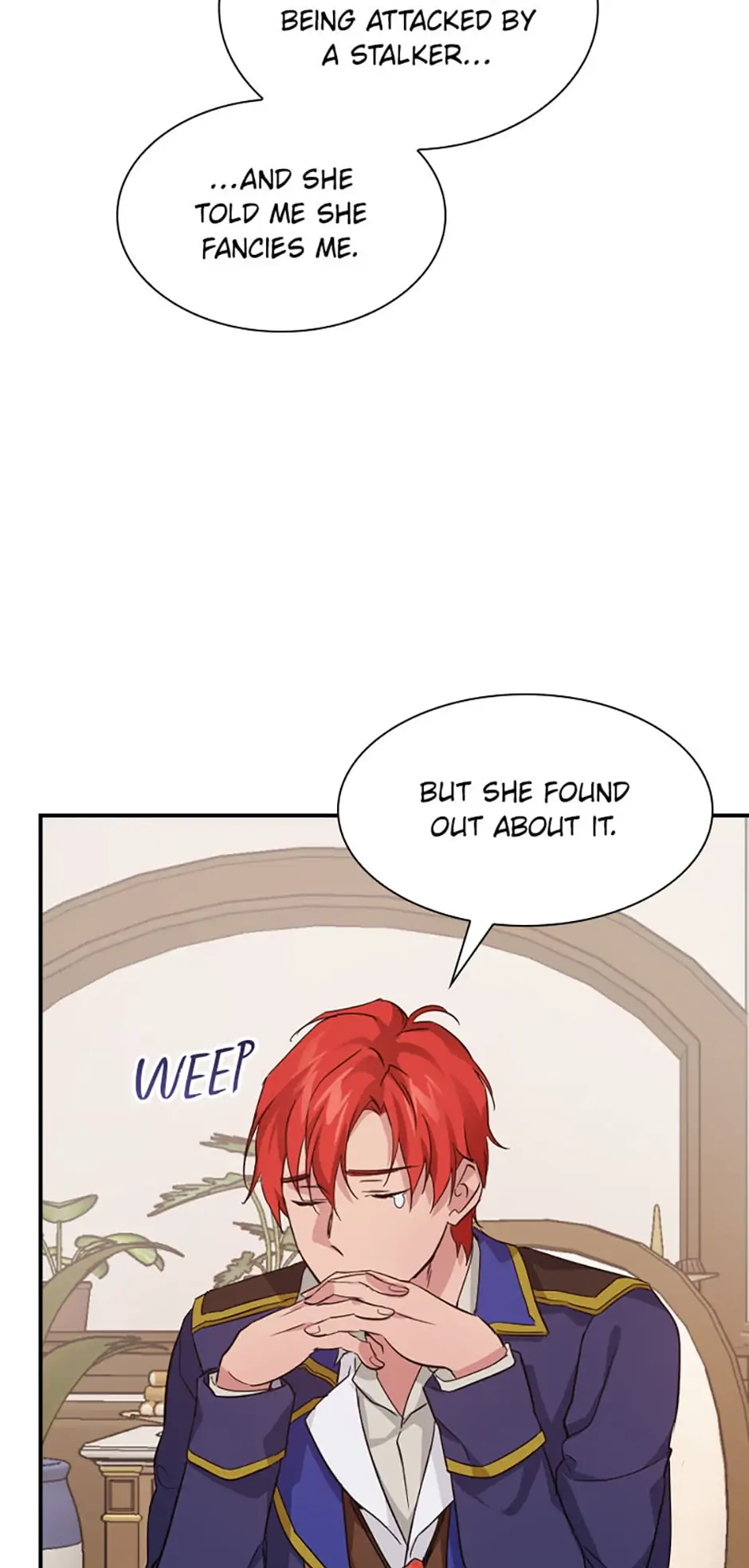 Heir to the Dragon Slayer Sword Chapter 27 - page 34