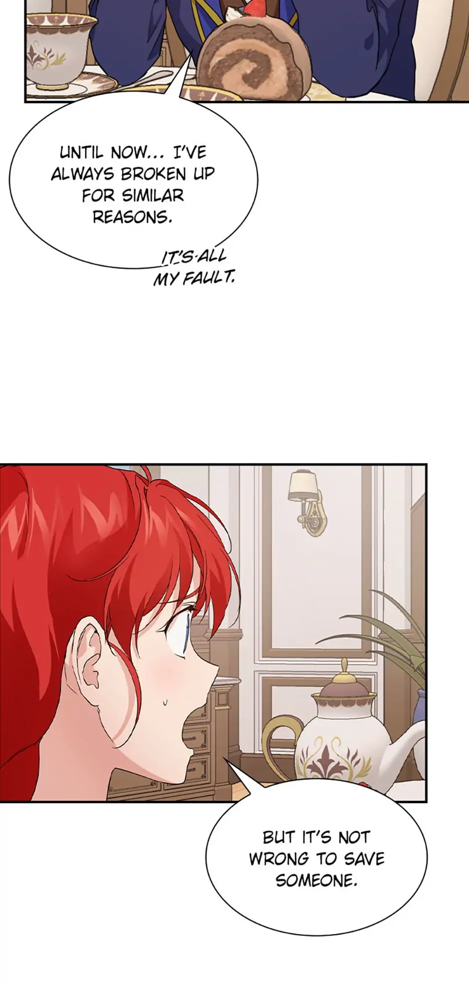 Heir to the Dragon Slayer Sword Chapter 27 - page 35