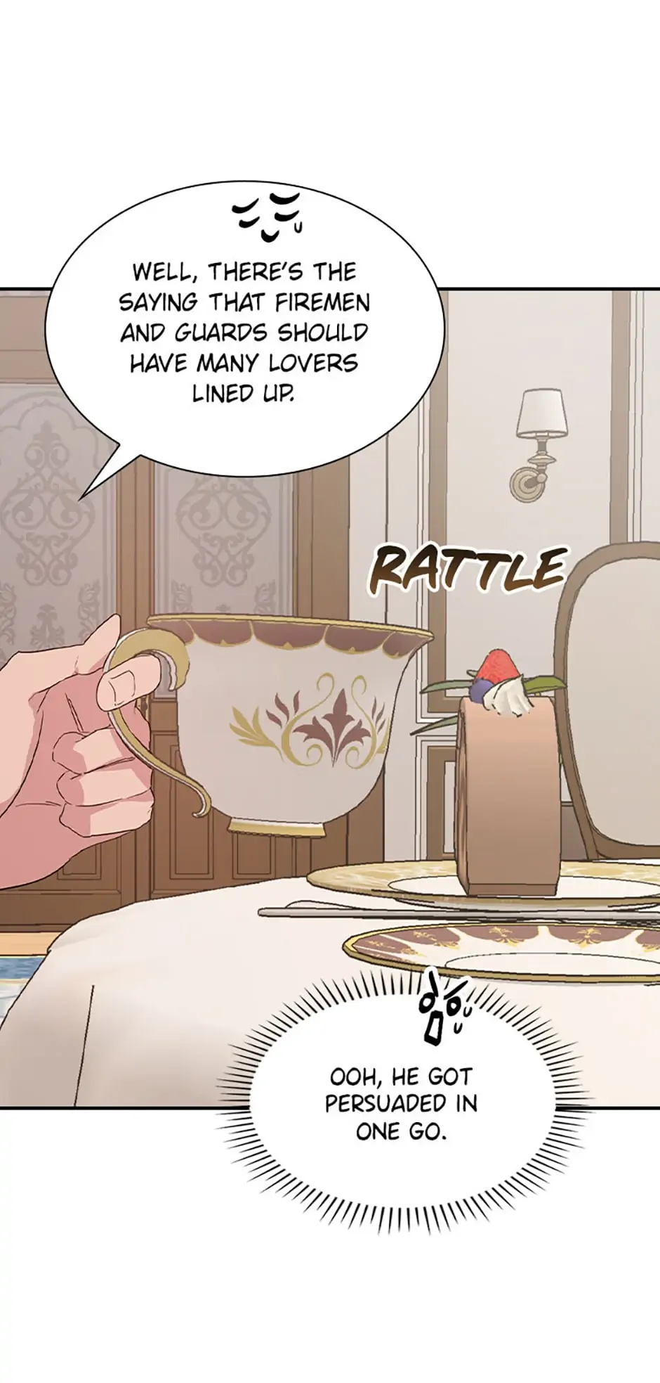 Heir to the Dragon Slayer Sword Chapter 27 - page 36