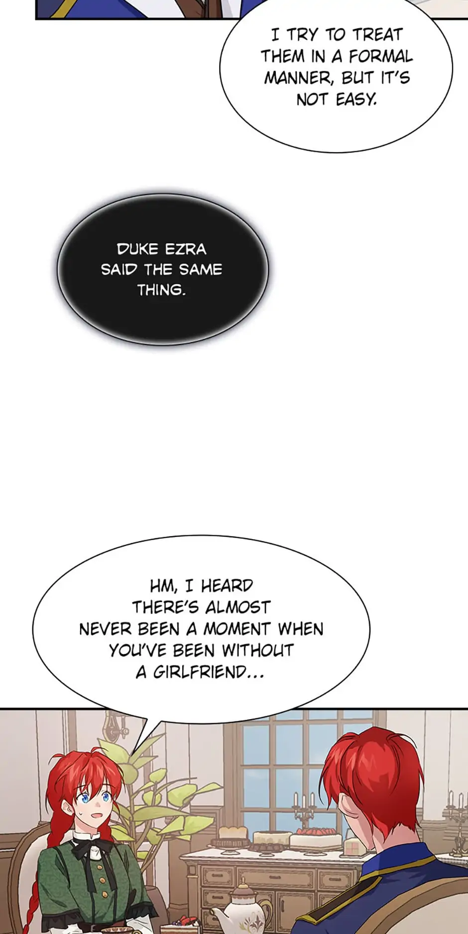 Heir to the Dragon Slayer Sword Chapter 27 - page 38