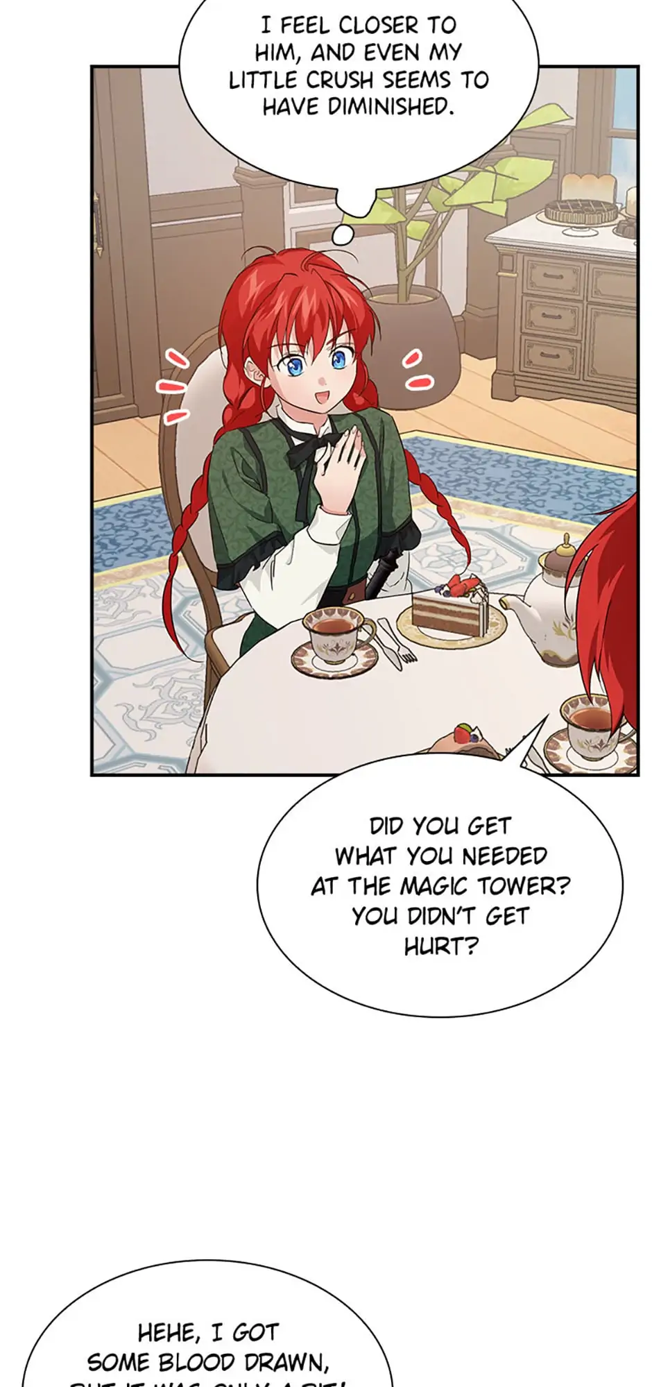 Heir to the Dragon Slayer Sword Chapter 27 - page 54