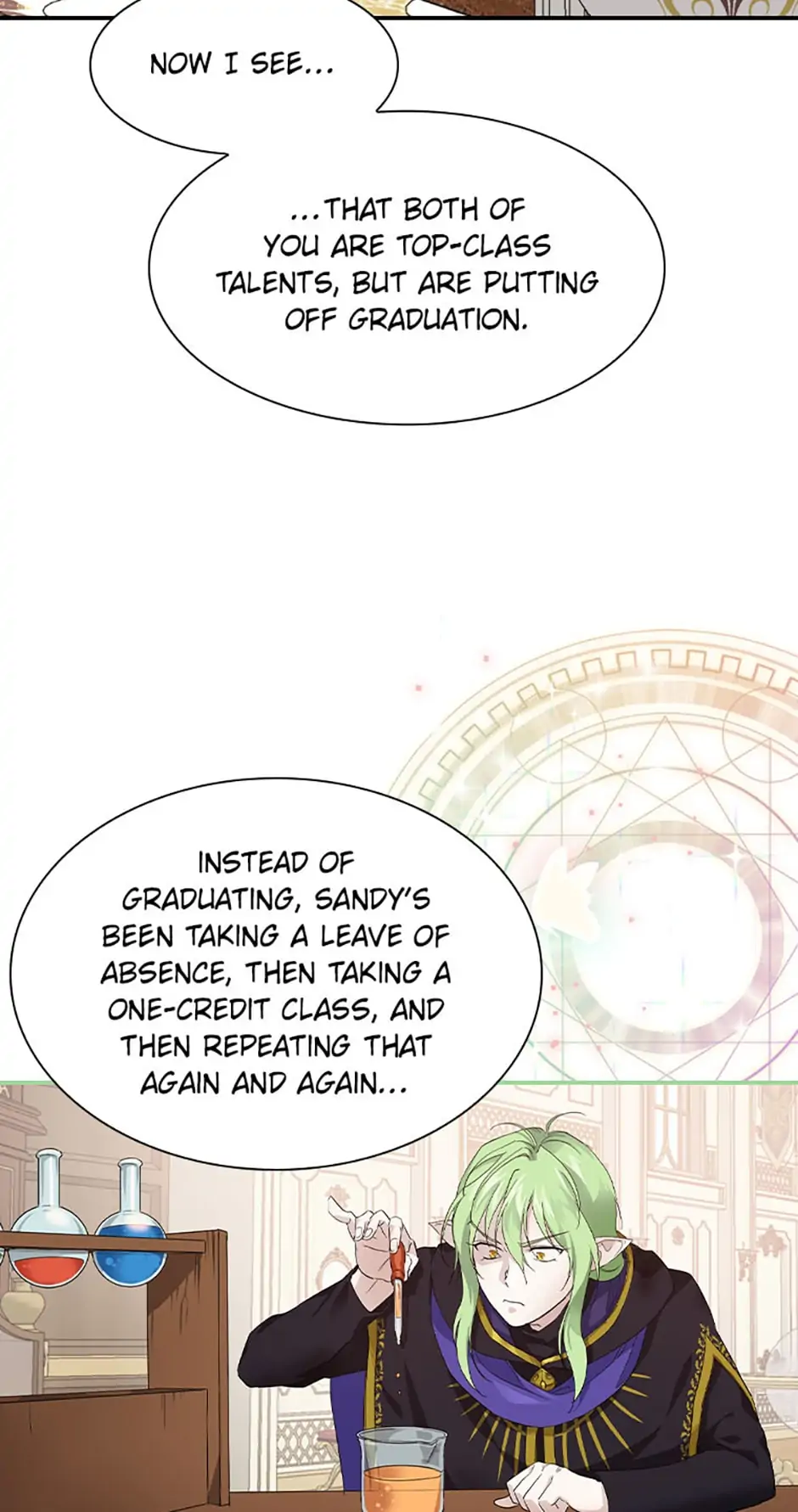 Heir to the Dragon Slayer Sword Chapter 27 - page 61