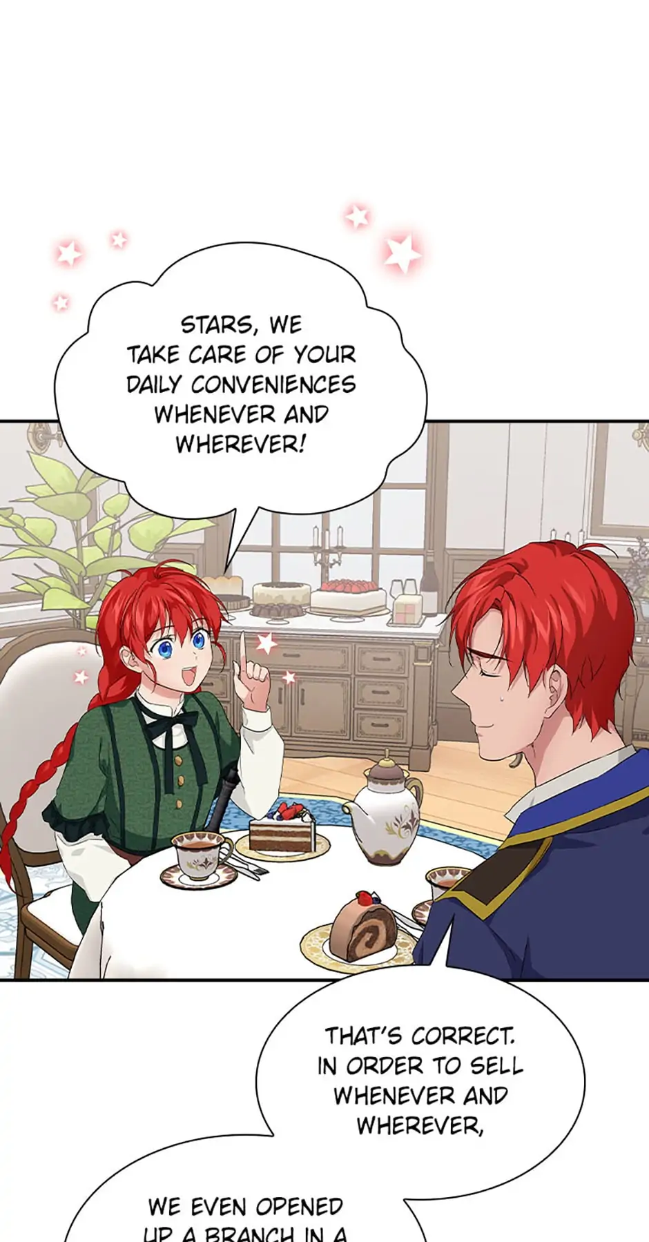 Heir to the Dragon Slayer Sword Chapter 27 - page 65