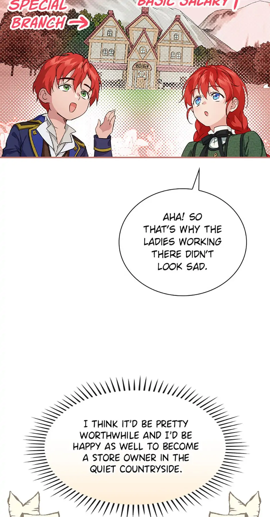 Heir to the Dragon Slayer Sword Chapter 27 - page 69