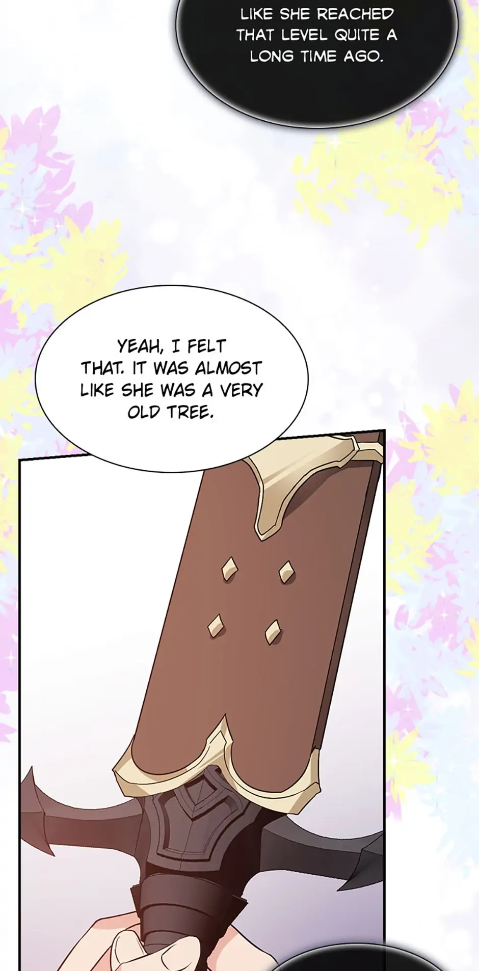 Heir to the Dragon Slayer Sword Chapter 26 - page 21