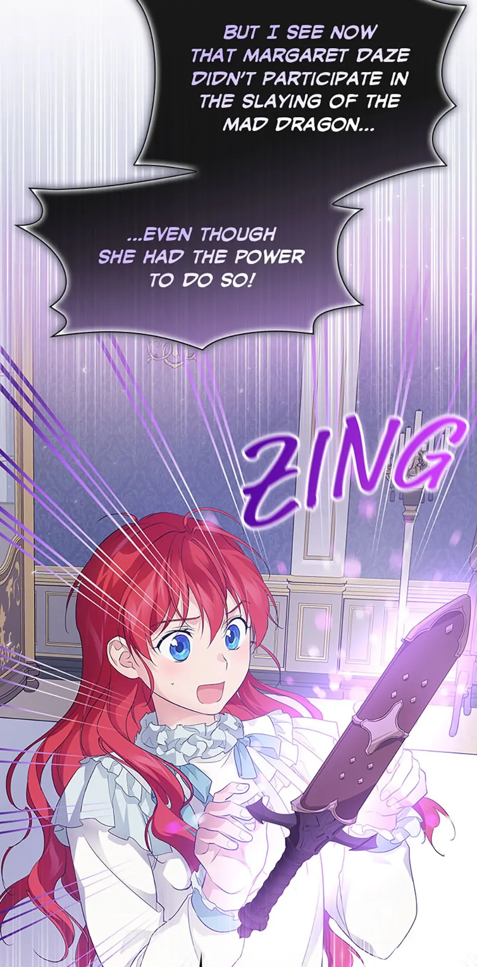 Heir to the Dragon Slayer Sword Chapter 26 - page 23