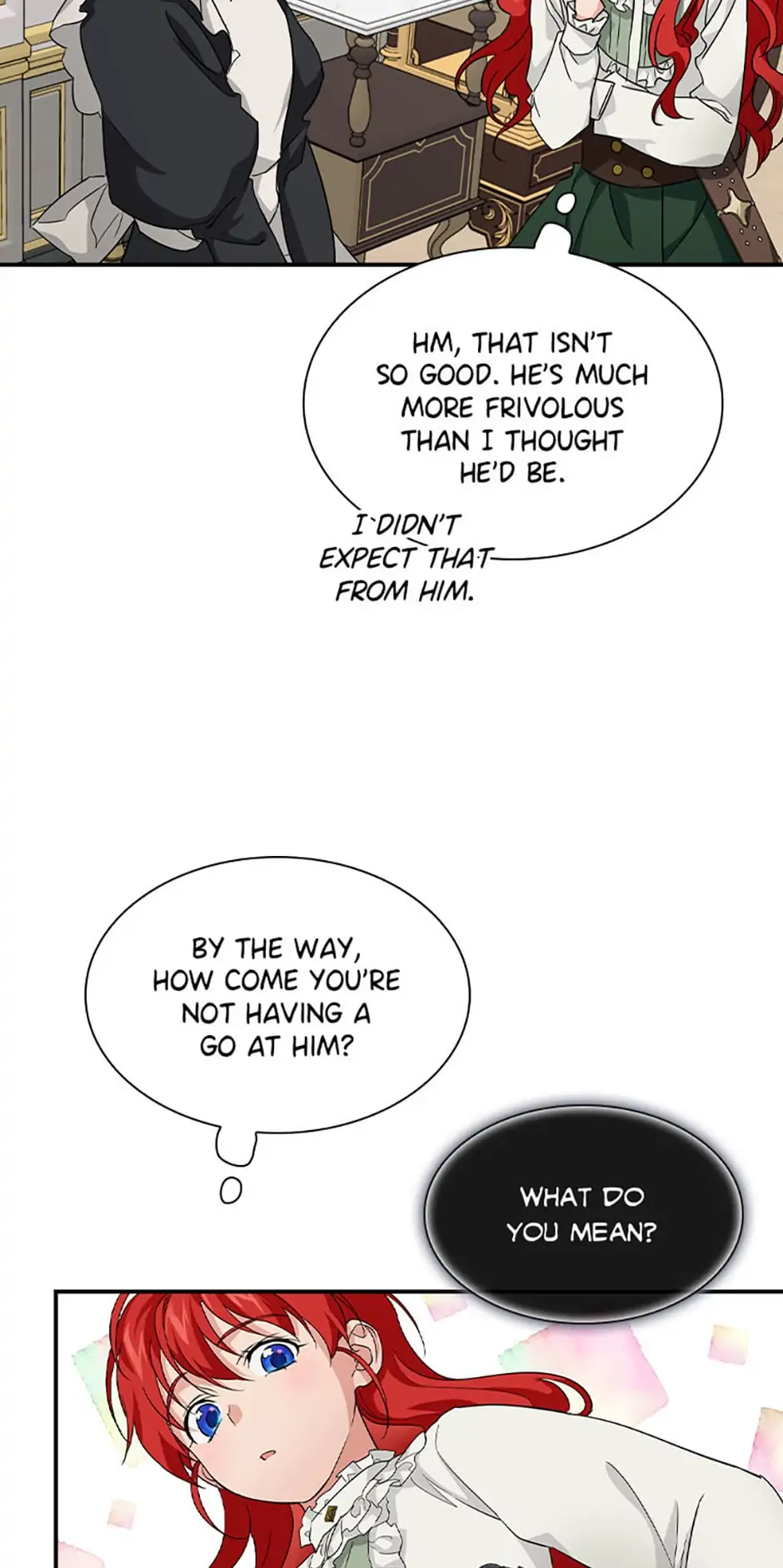 Heir to the Dragon Slayer Sword Chapter 26 - page 47