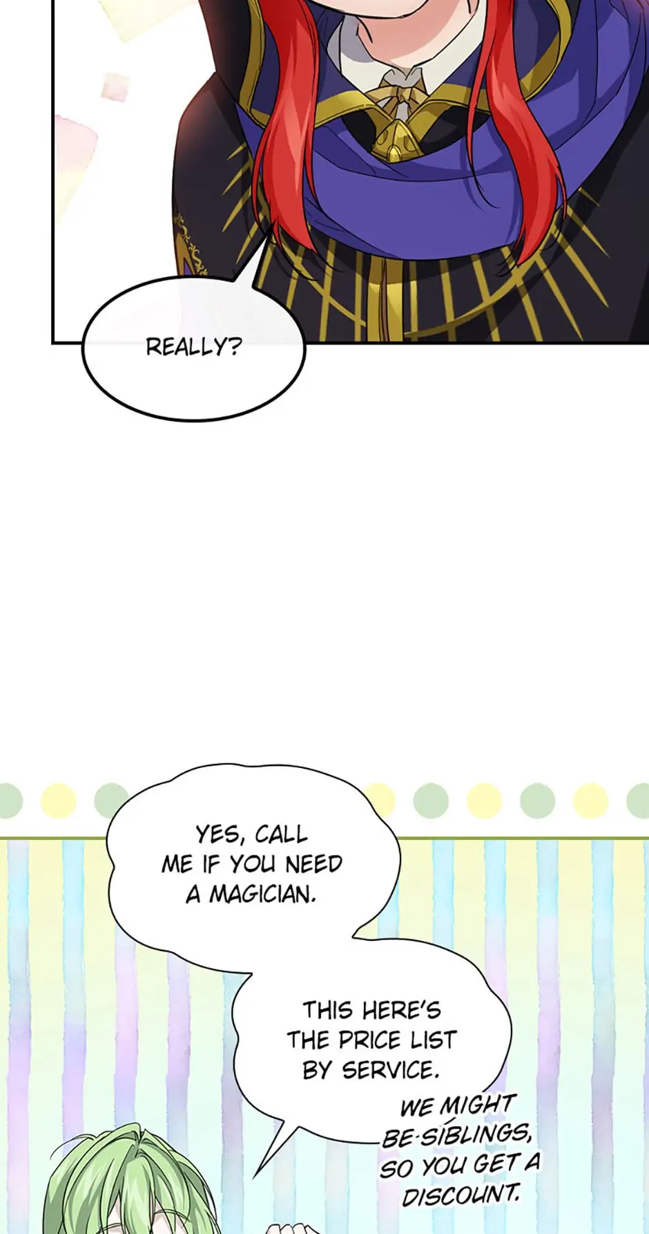 Heir to the Dragon Slayer Sword Chapter 26 - page 6
