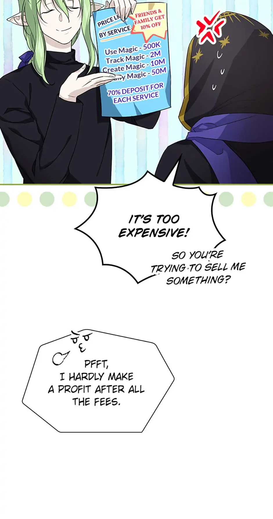 Heir to the Dragon Slayer Sword Chapter 26 - page 7