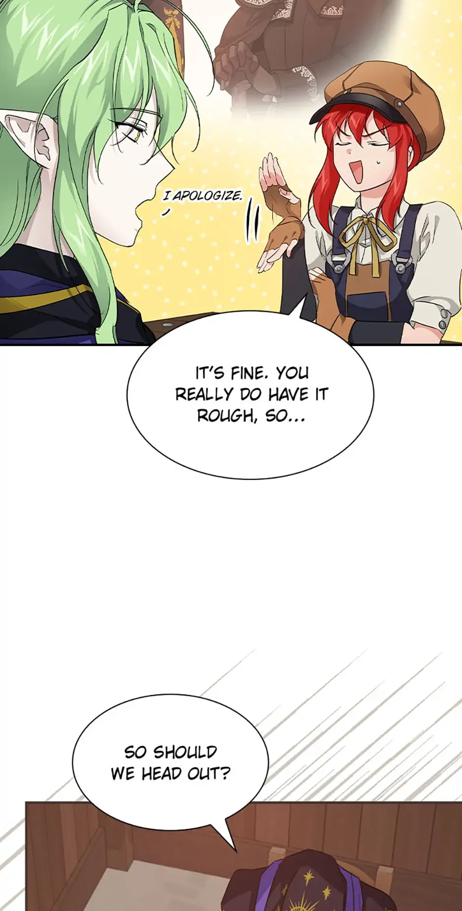 Heir to the Dragon Slayer Sword Chapter 24 - page 16
