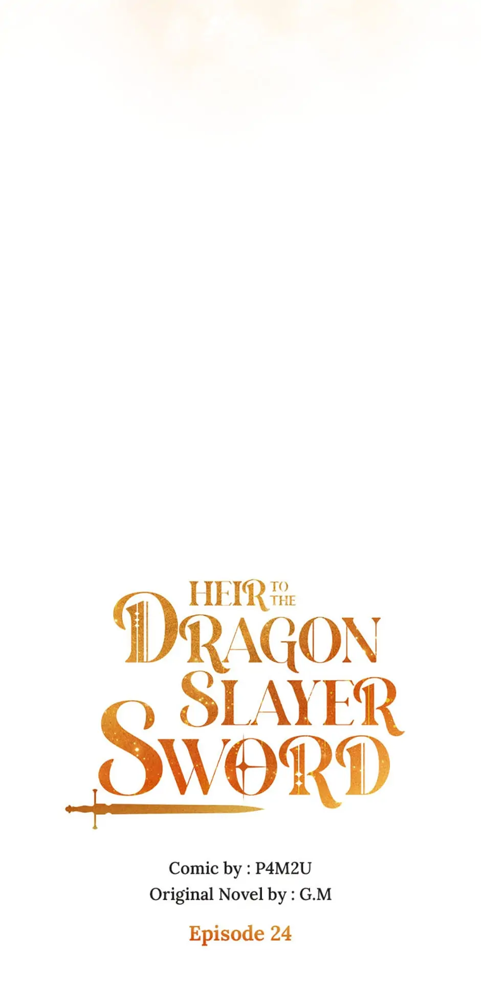 Heir to the Dragon Slayer Sword Chapter 24 - page 23