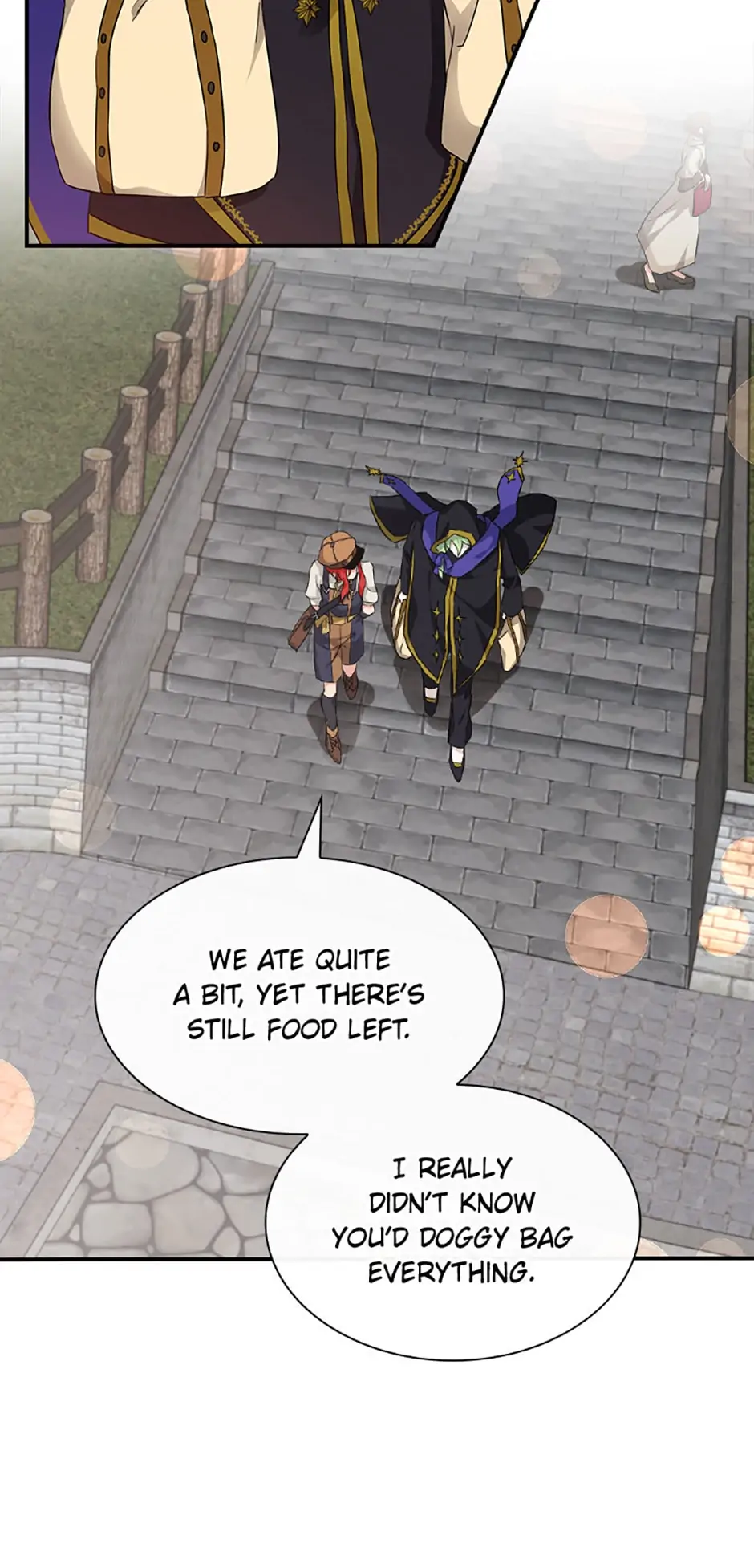 Heir to the Dragon Slayer Sword Chapter 24 - page 25