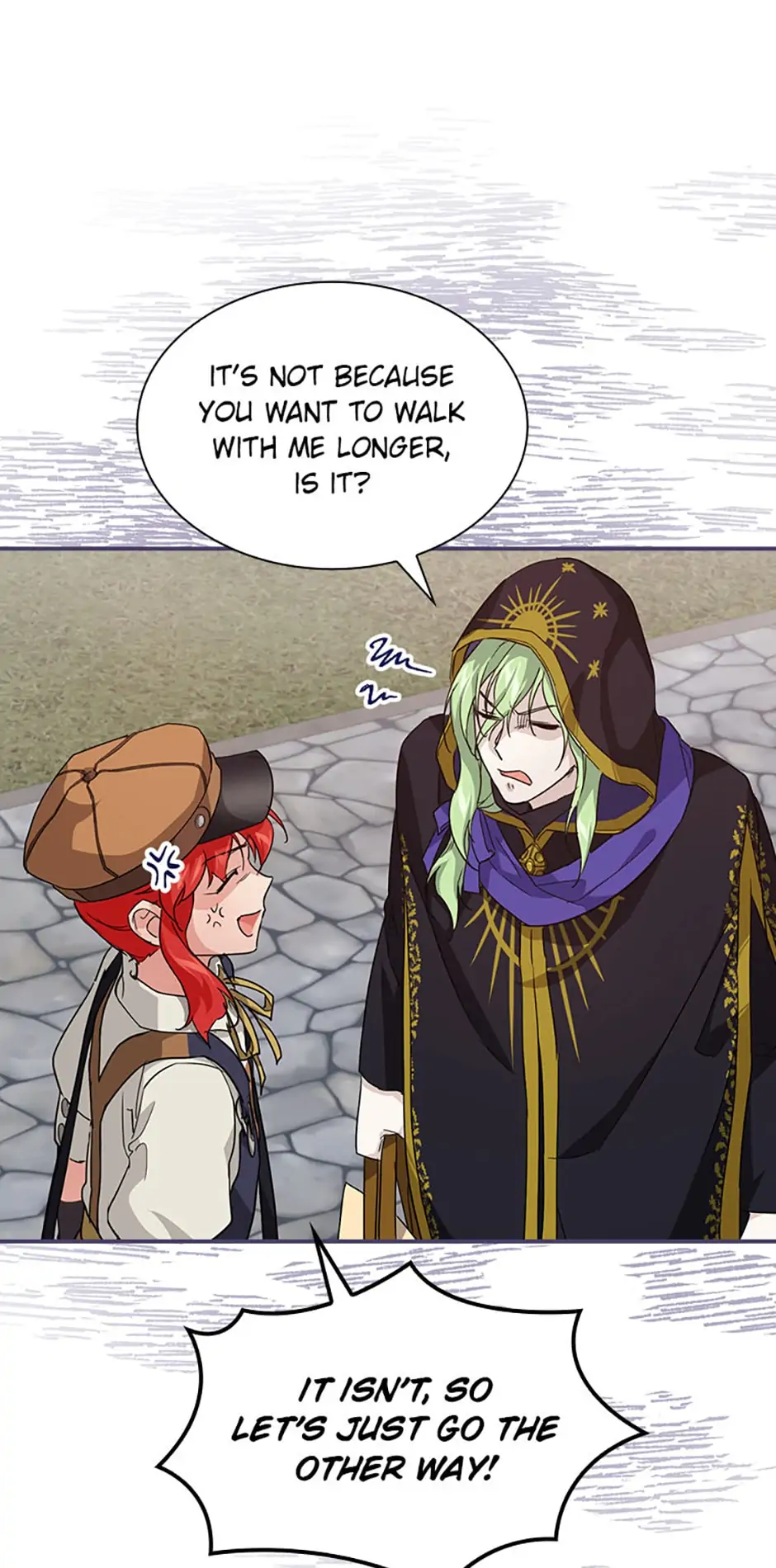 Heir to the Dragon Slayer Sword Chapter 24 - page 29