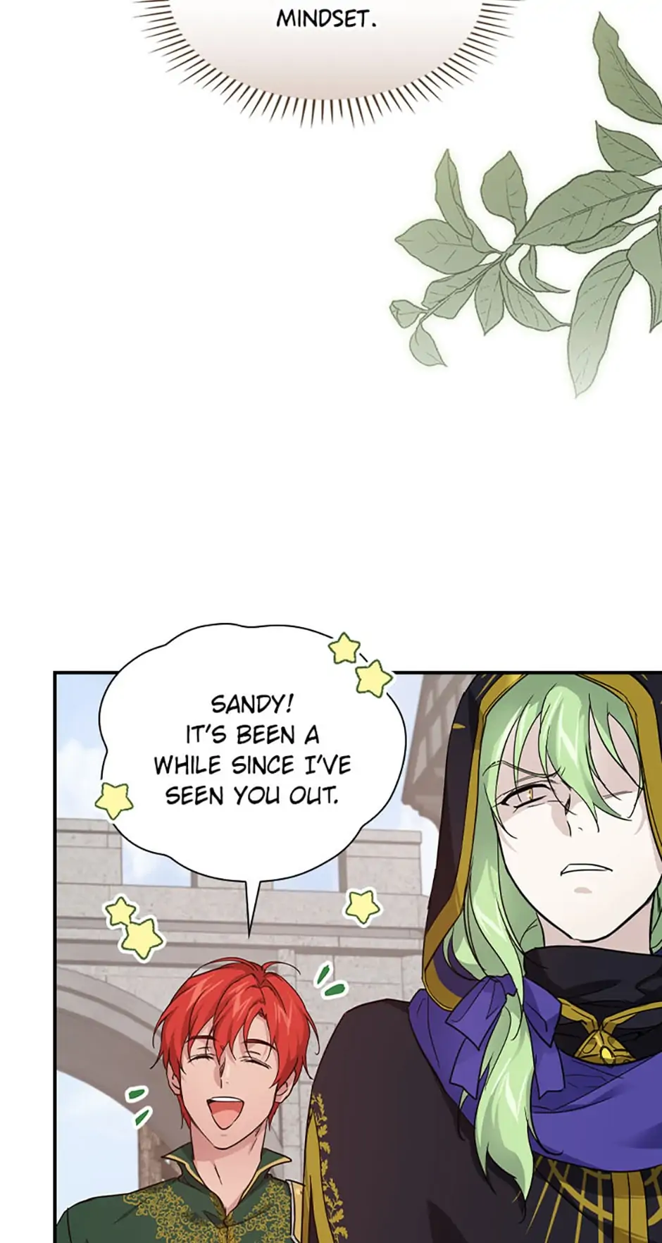 Heir to the Dragon Slayer Sword Chapter 24 - page 33