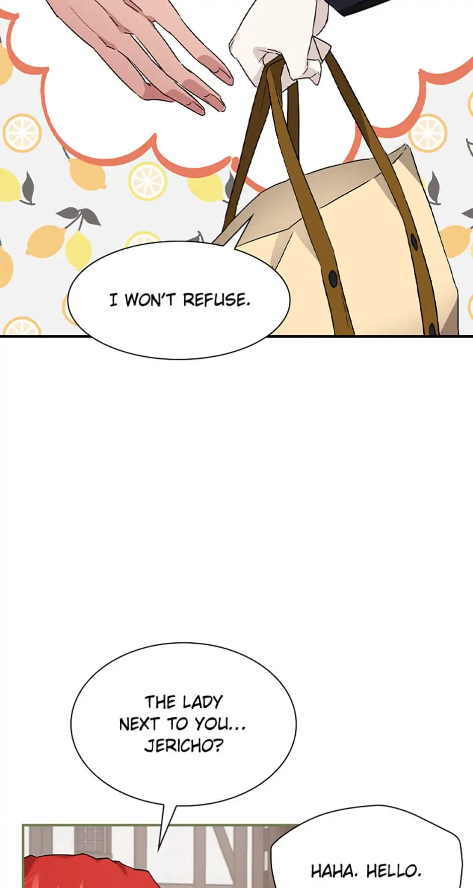 Heir to the Dragon Slayer Sword Chapter 24 - page 35